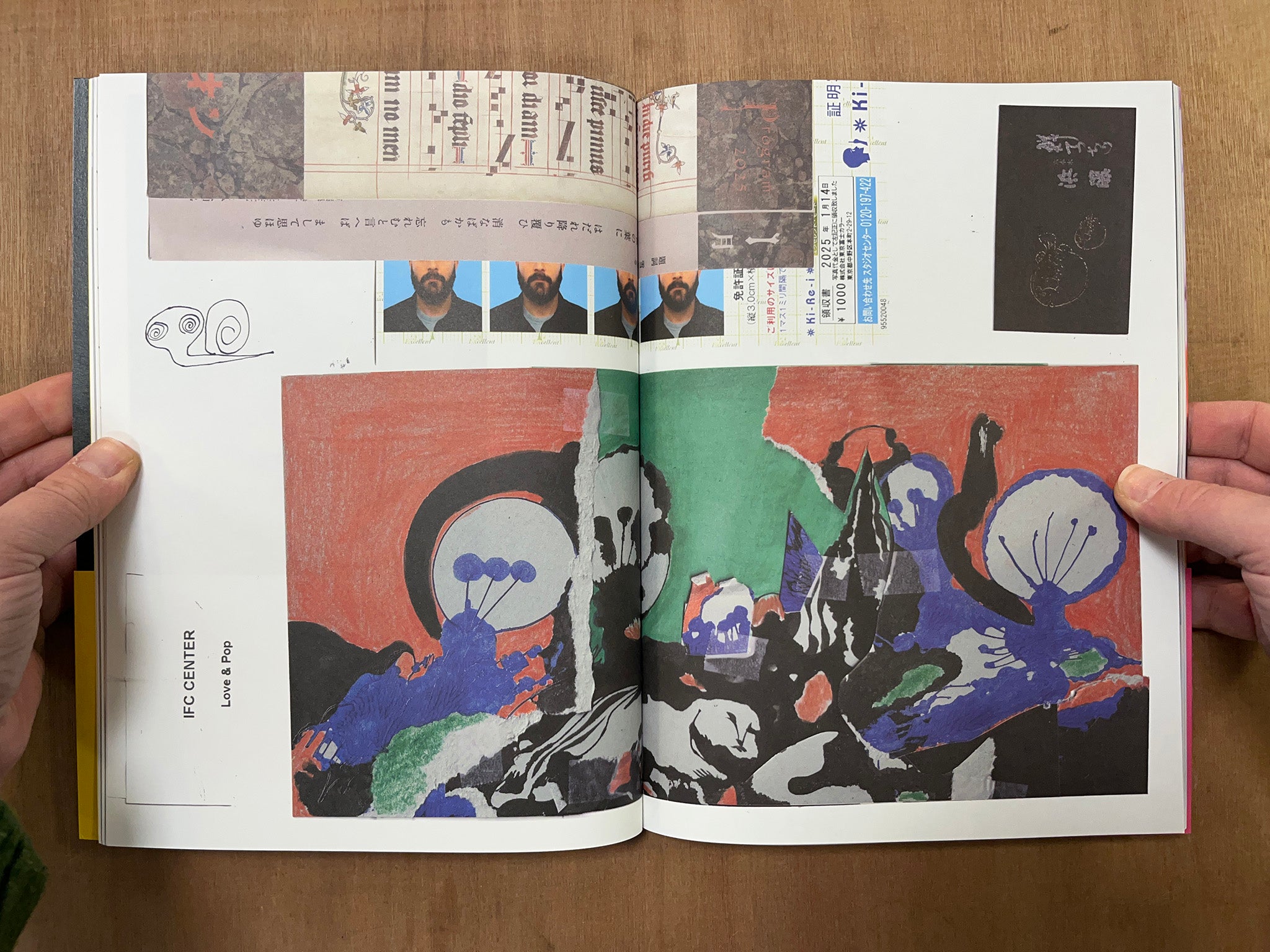 LOST IN THE SAUCE by Bráulio Amado