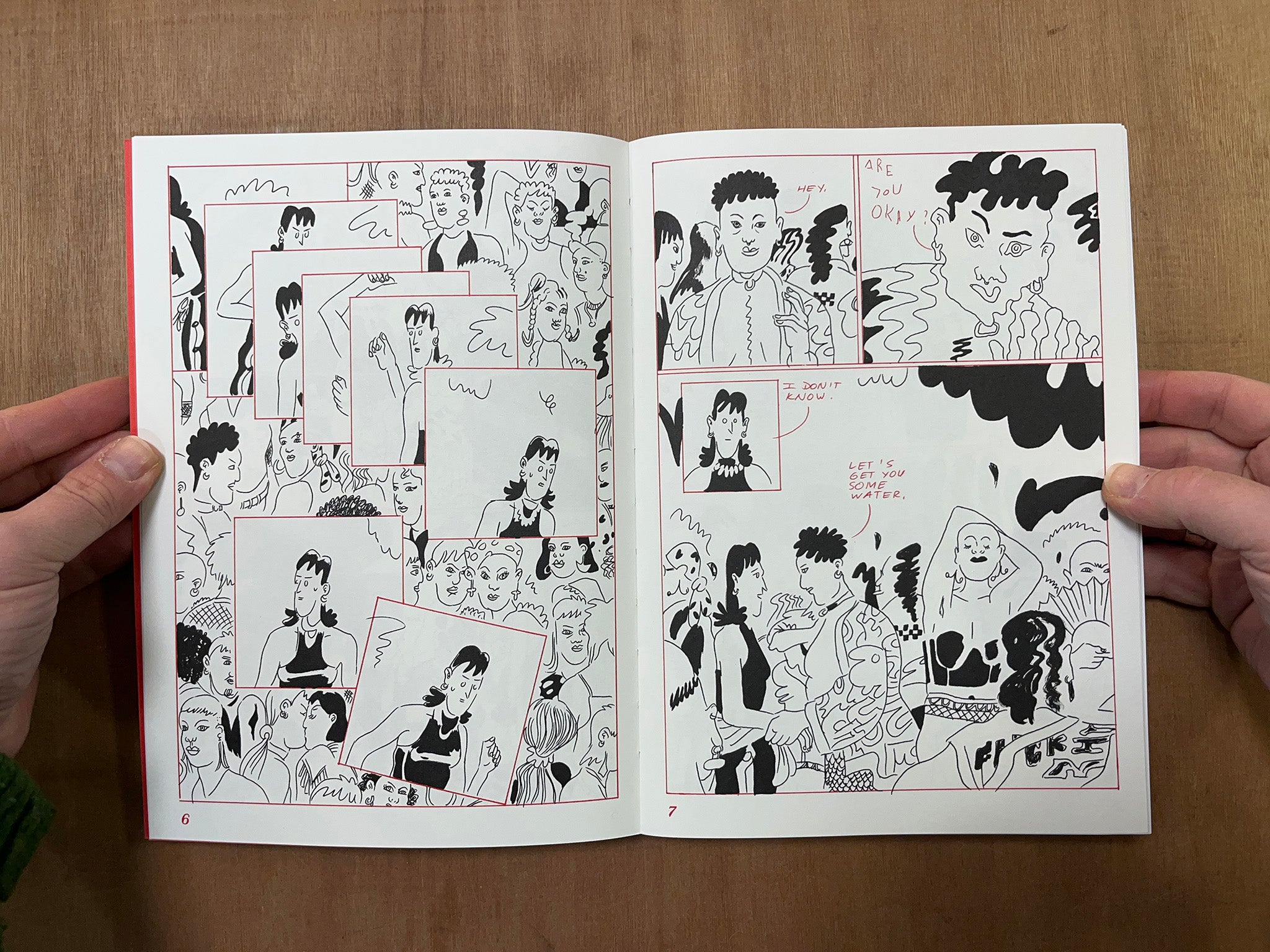 FIREBUGS by Nino Bulling