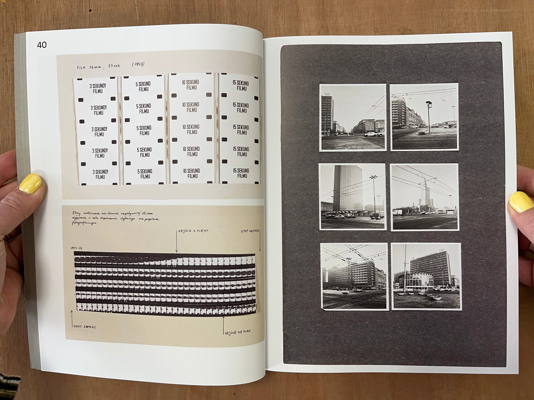 STONES, ANTS, AND TELEVISION: PHOTOGRAPHIC WORKS OF ZYGMUNT RYTKA 1971–2010 by Daniel Muzyczuk & Karol Hordziej (Eds.)
