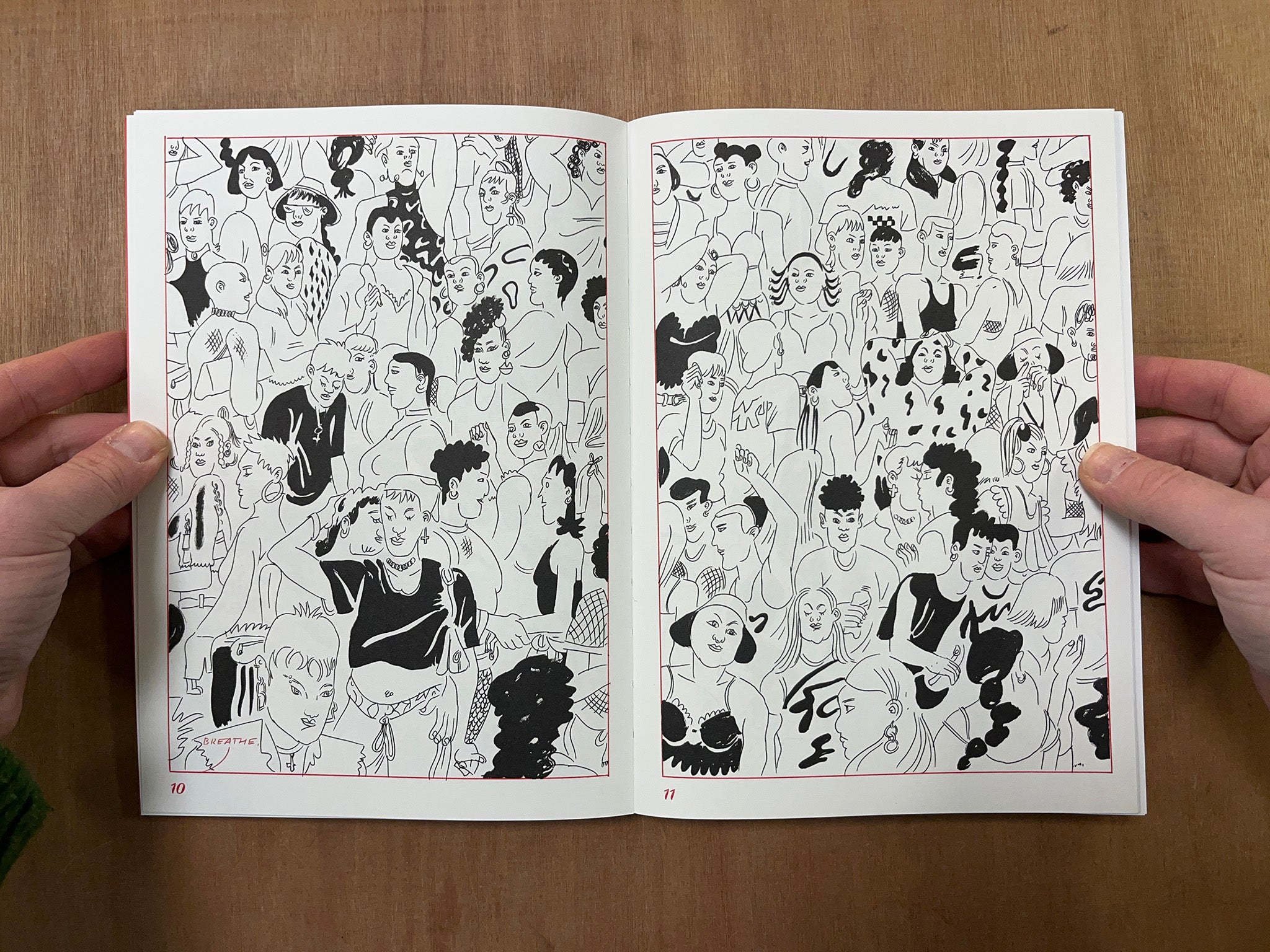 FIREBUGS by Nino Bulling