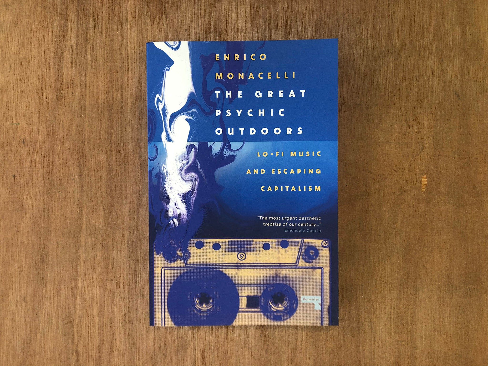 THE GREAT PSYCHIC OUTDOORS: LO-FI MUSIC AND ESCAPING CAPITALISM by Enrico Monacelli