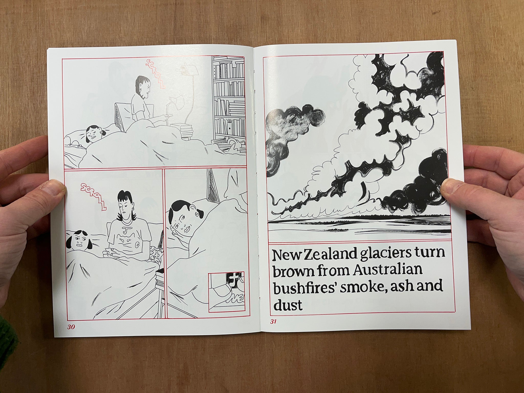 FIREBUGS by Nino Bulling