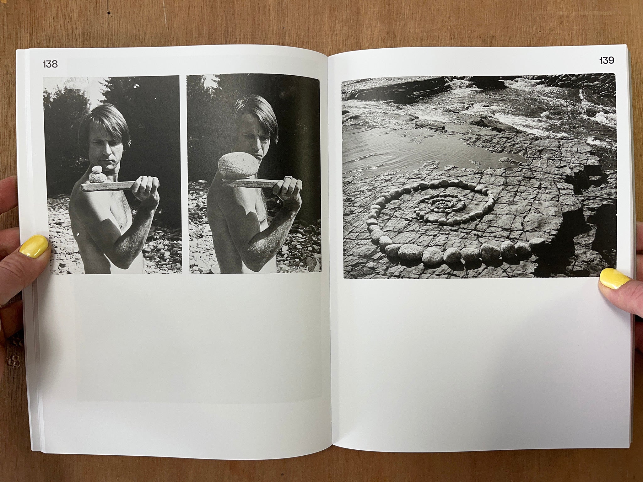 STONES, ANTS, AND TELEVISION: PHOTOGRAPHIC WORKS OF ZYGMUNT RYTKA 1971–2010 by Daniel Muzyczuk & Karol Hordziej (Eds.)