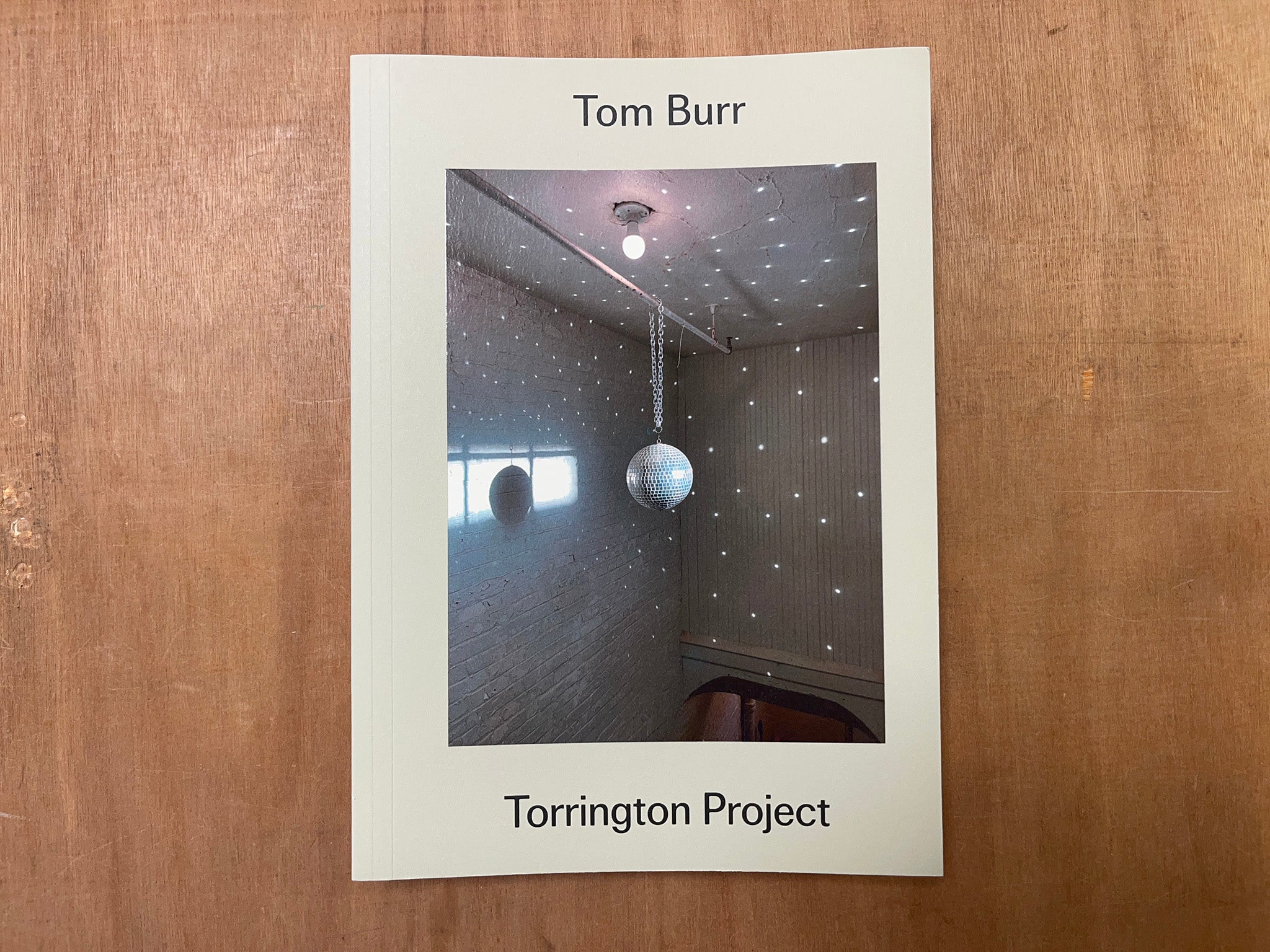 TORRINGTON PROJECT by Tom Burr