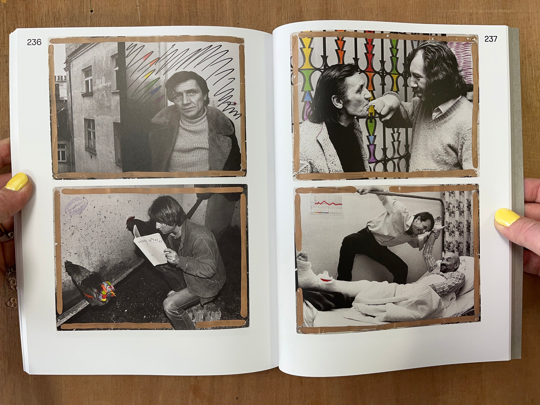 STONES, ANTS, AND TELEVISION: PHOTOGRAPHIC WORKS OF ZYGMUNT RYTKA 1971–2010 by Daniel Muzyczuk & Karol Hordziej (Eds.)
