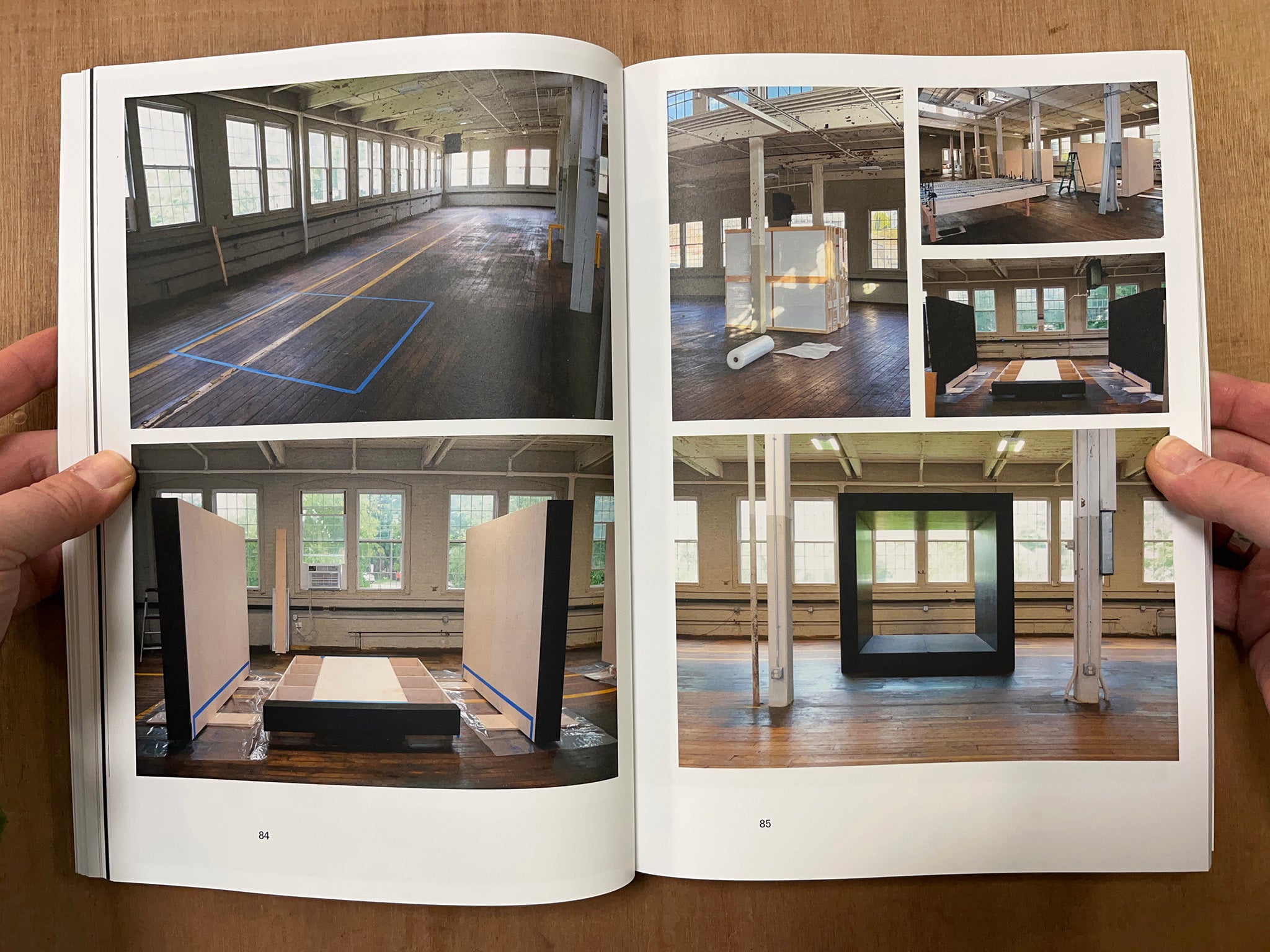 TORRINGTON PROJECT by Tom Burr