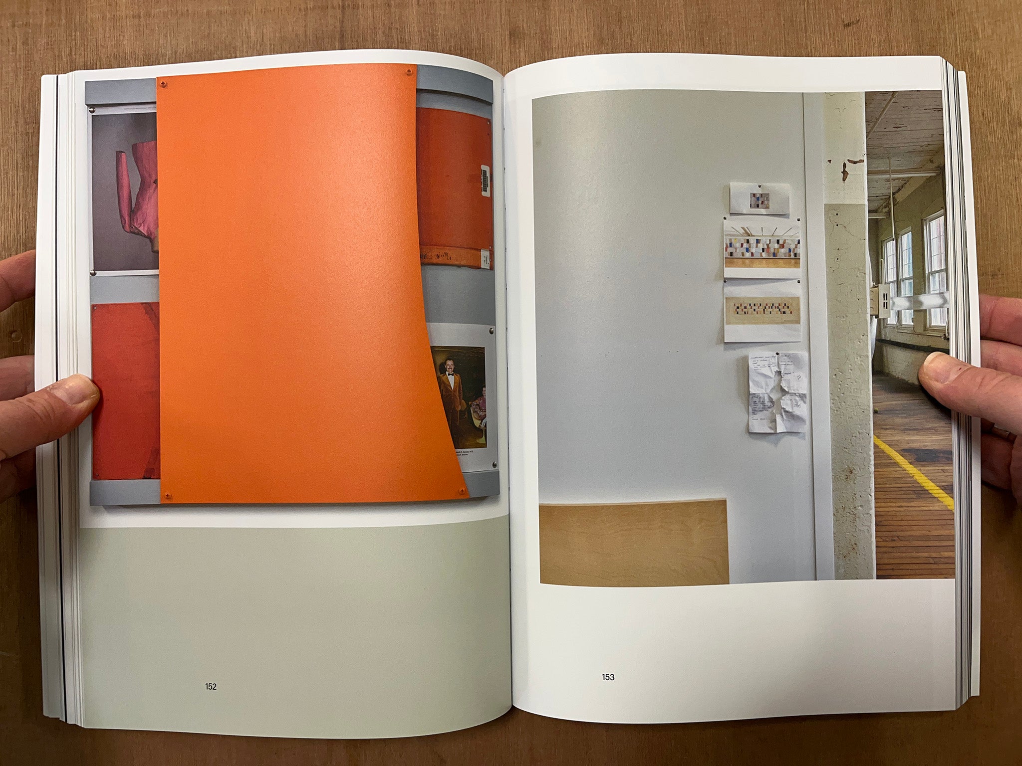 TORRINGTON PROJECT by Tom Burr