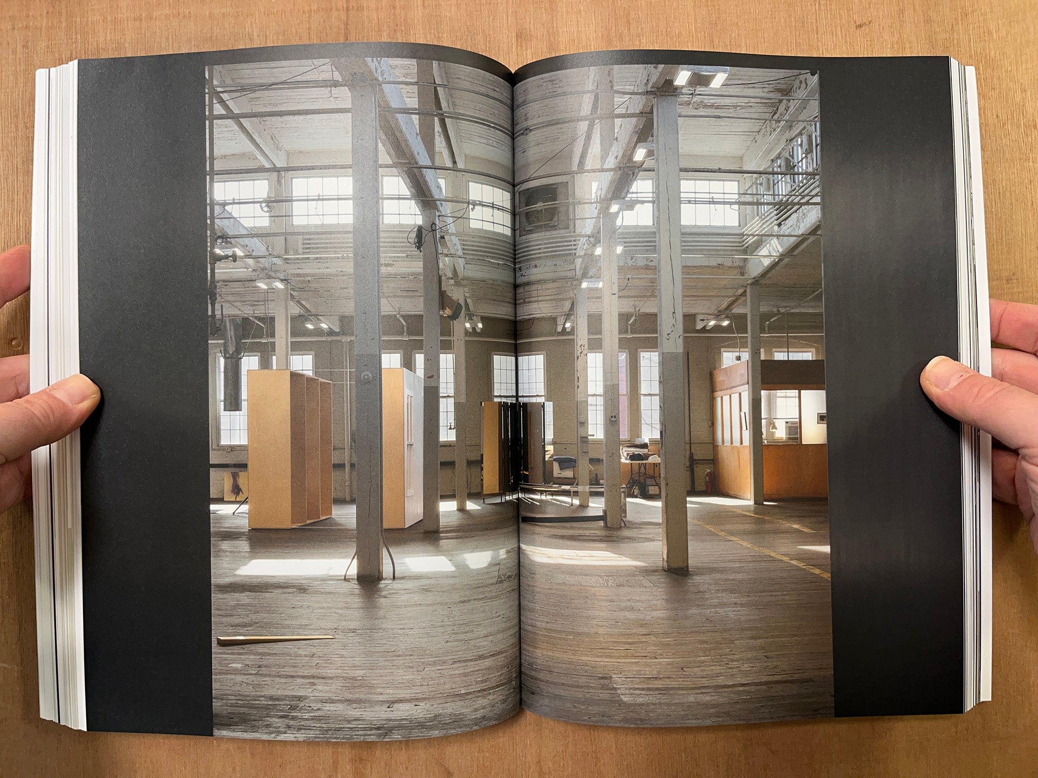 TORRINGTON PROJECT by Tom Burr