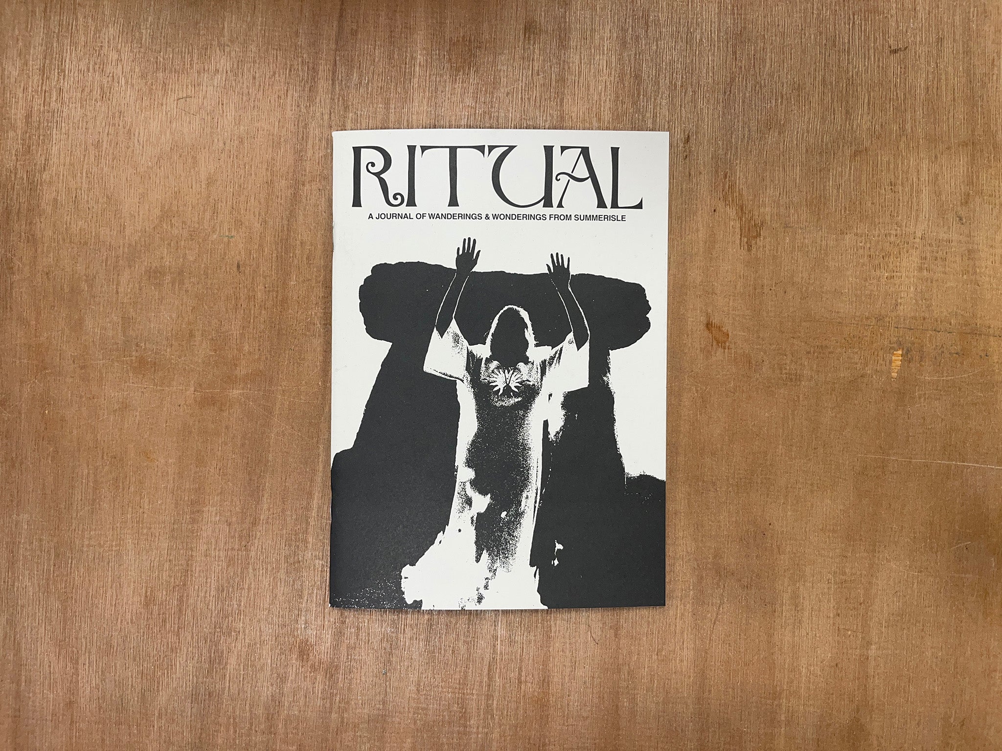 RITUAL ZINE