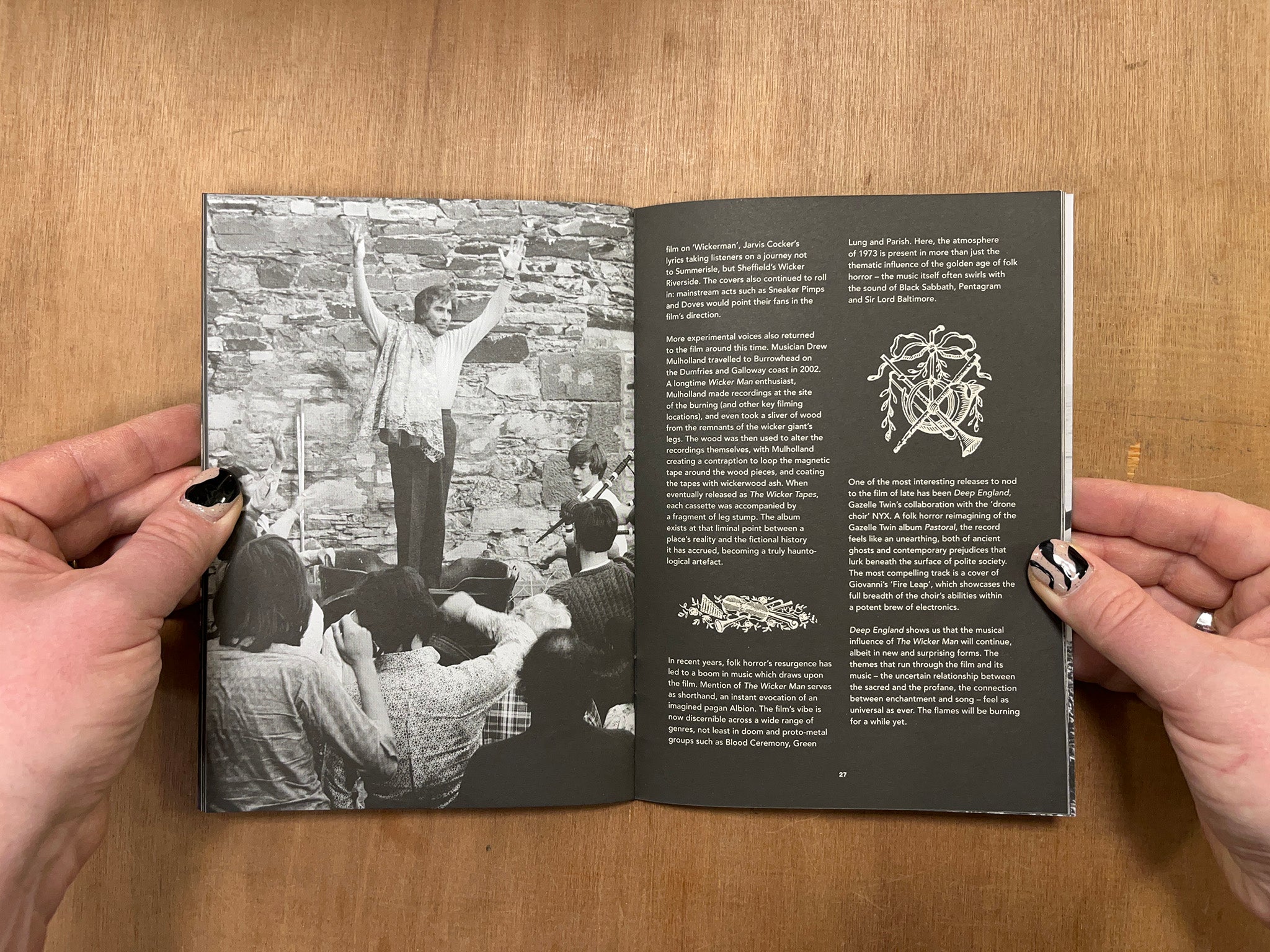 RITUAL ZINE