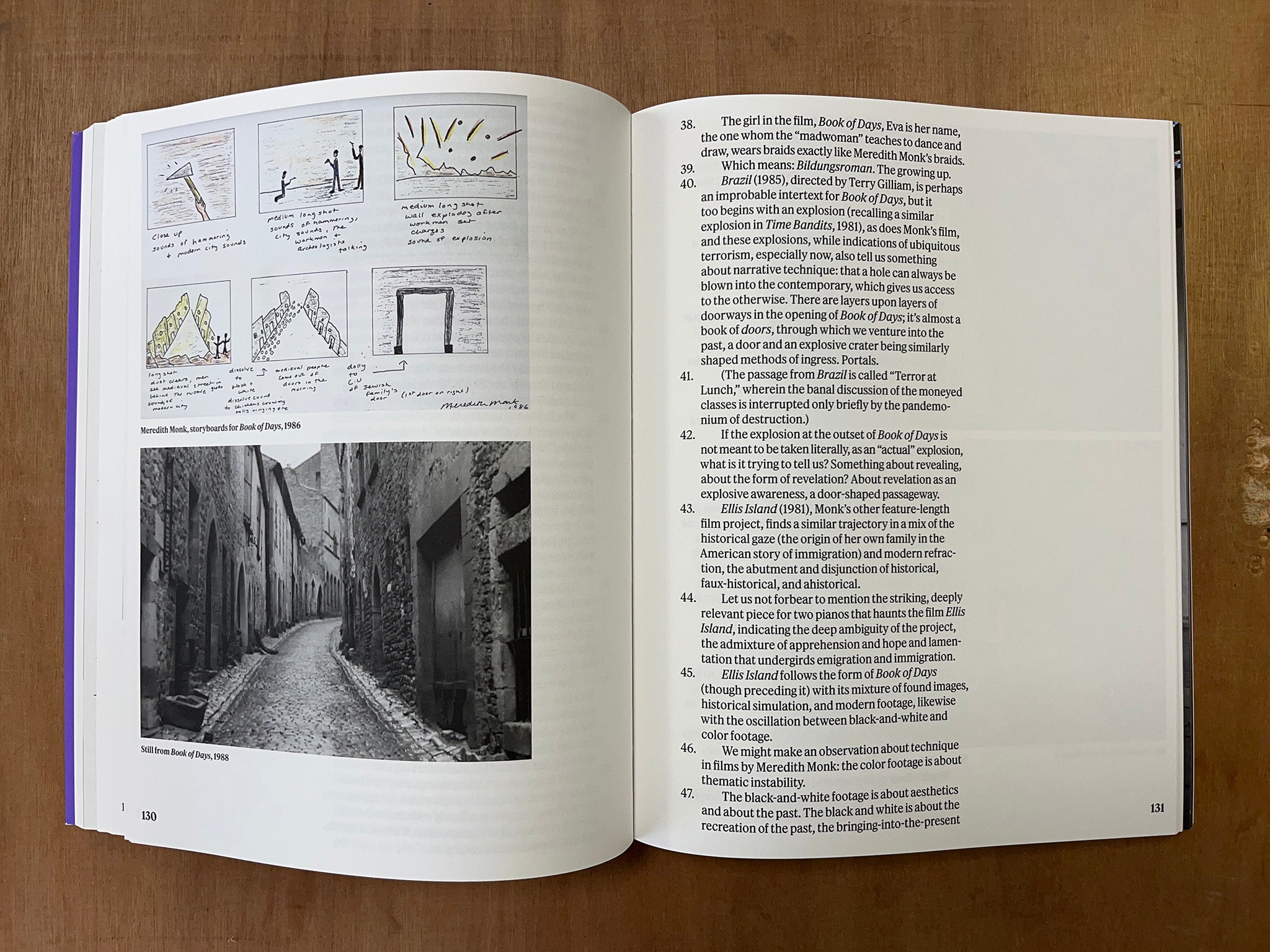 MEREDITH MONK: CALLING by Anna Schneider (Ed.)