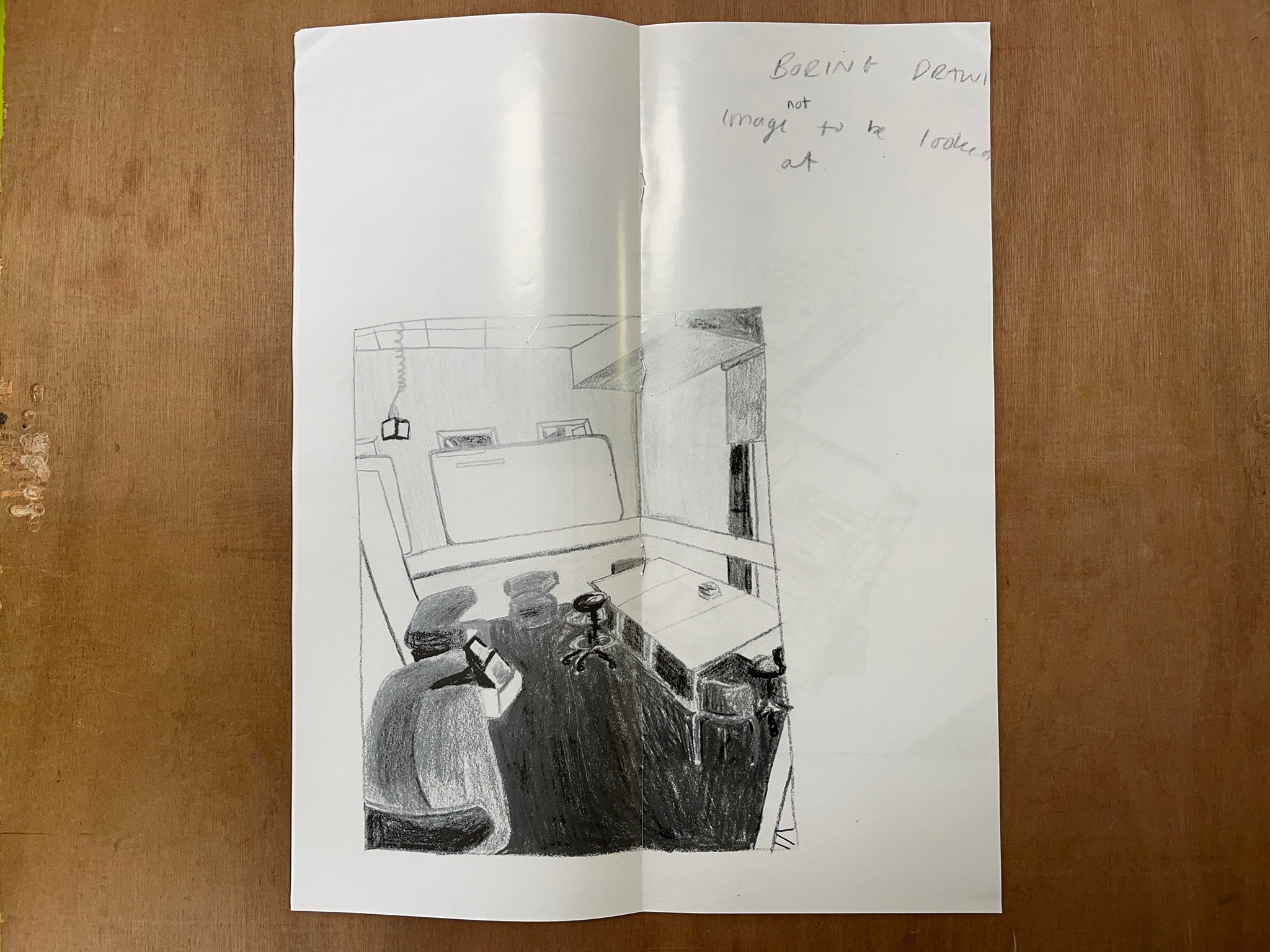 BORING DRAWINGS by Books on Pedagogy