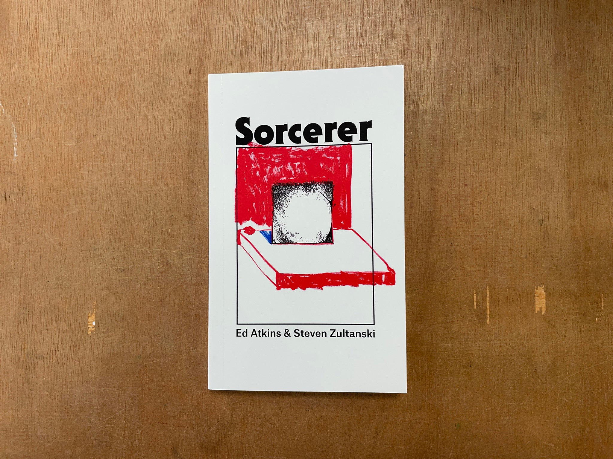 SORCERER by Ed Atkins & Steven Zultanski
