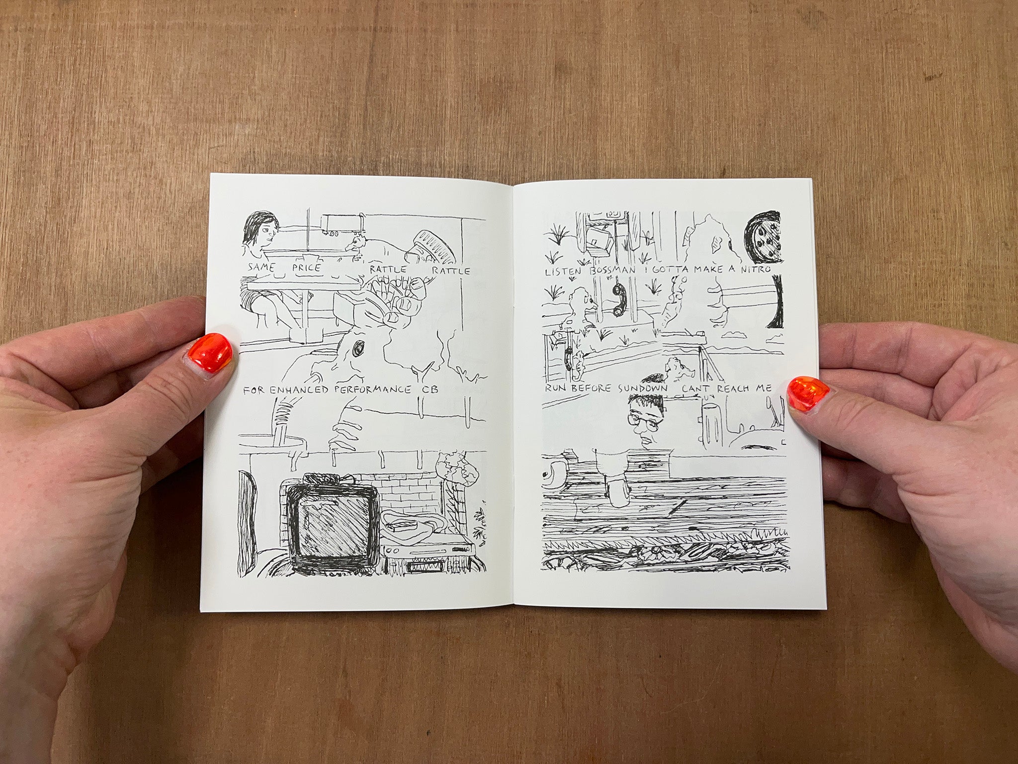 GUSTAVE FLAUBERT TROIS CONTES by Christopher Adams