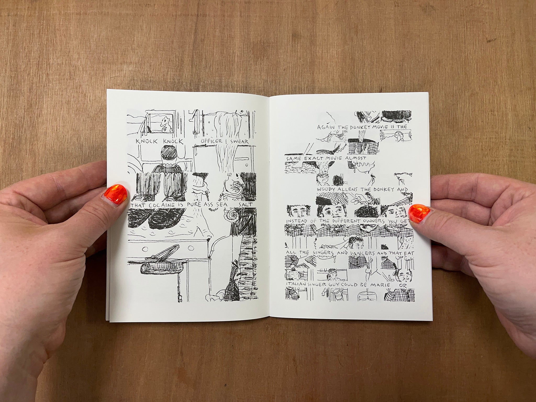 GUSTAVE FLAUBERT TROIS CONTES by Christopher Adams