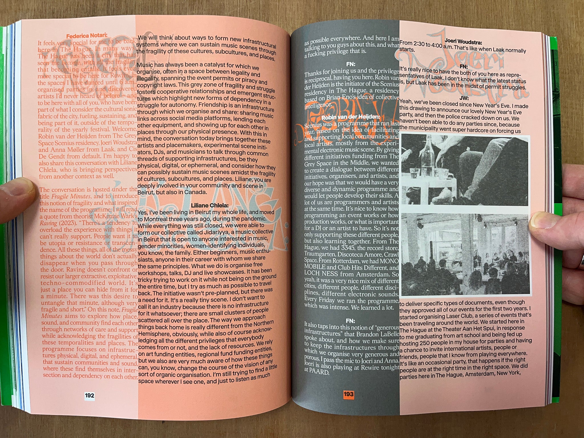FURTHER LISTENING by Katia Truijen (Ed.) – Good Press — good books