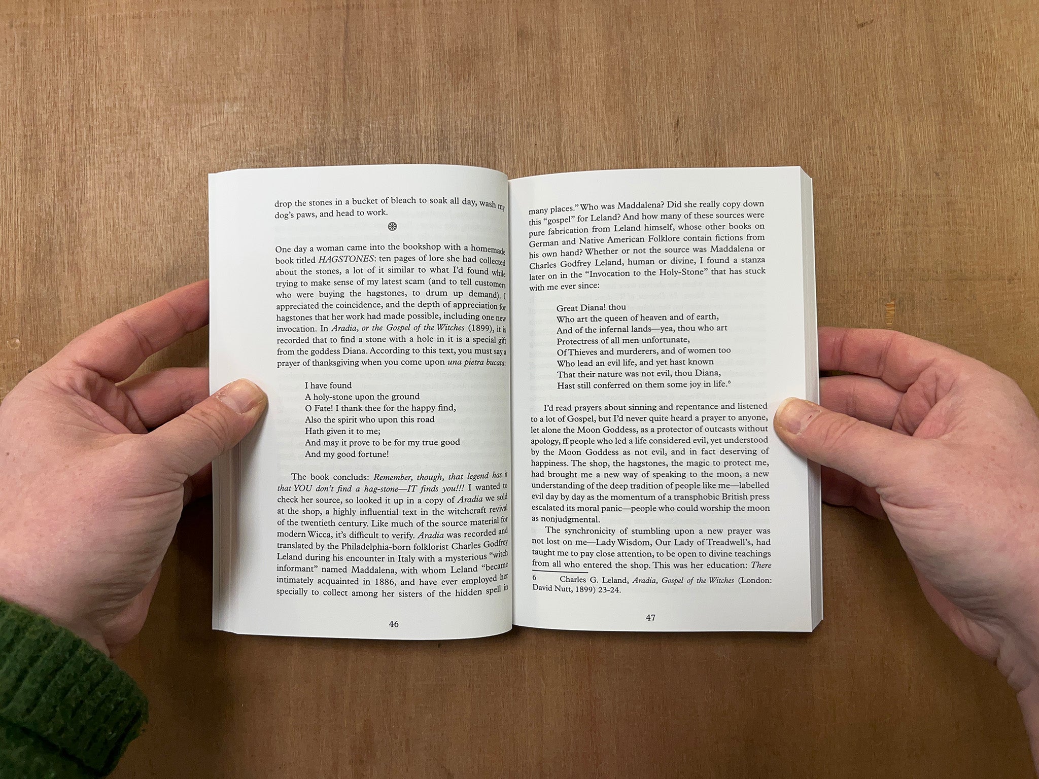 BARGAIN WITCH: ESSAYS ON SELF-INITIATION by Brooke Palmieri