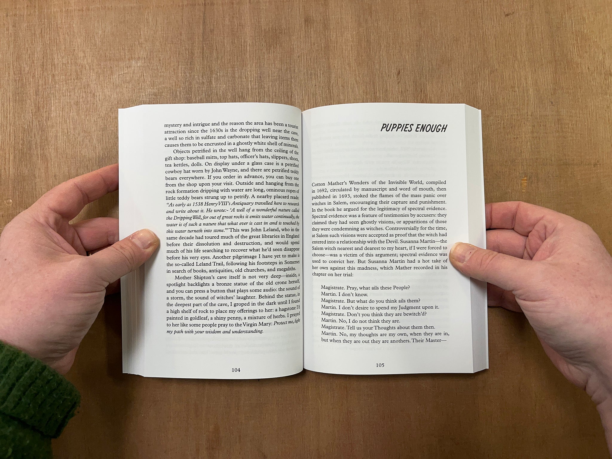 BARGAIN WITCH: ESSAYS ON SELF-INITIATION by Brooke Palmieri