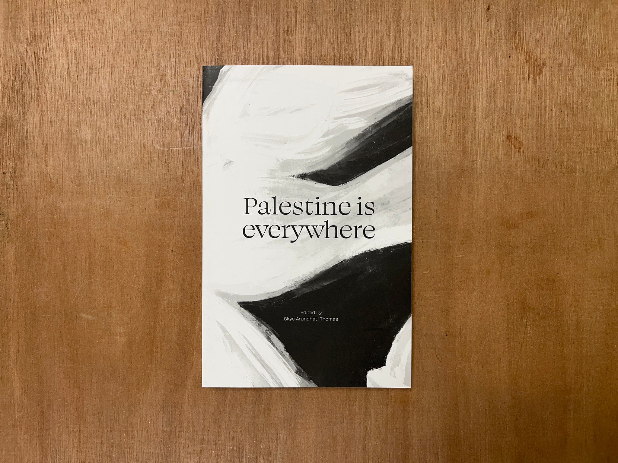 PALESTINE IS EVERYWHERE by Skye Arundhati Thomas (Ed.)