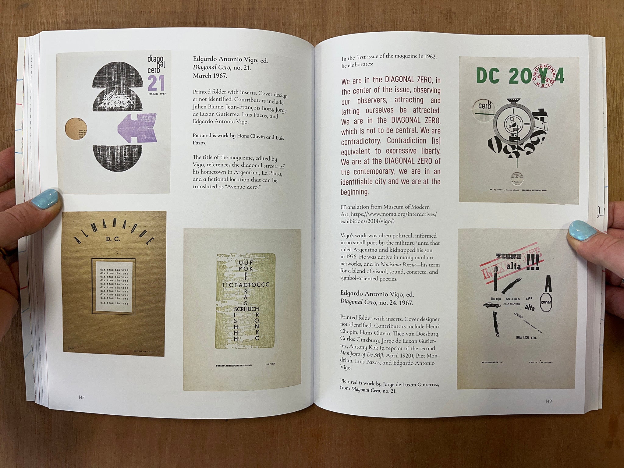AFTER WORDS: VISUAL AND EXPERIMENTAL POETRY IN LITTLE MAGAZINES AND SMALL PRESSES, 1960–2025 by Steve Clay & M.C. Kinniburgh