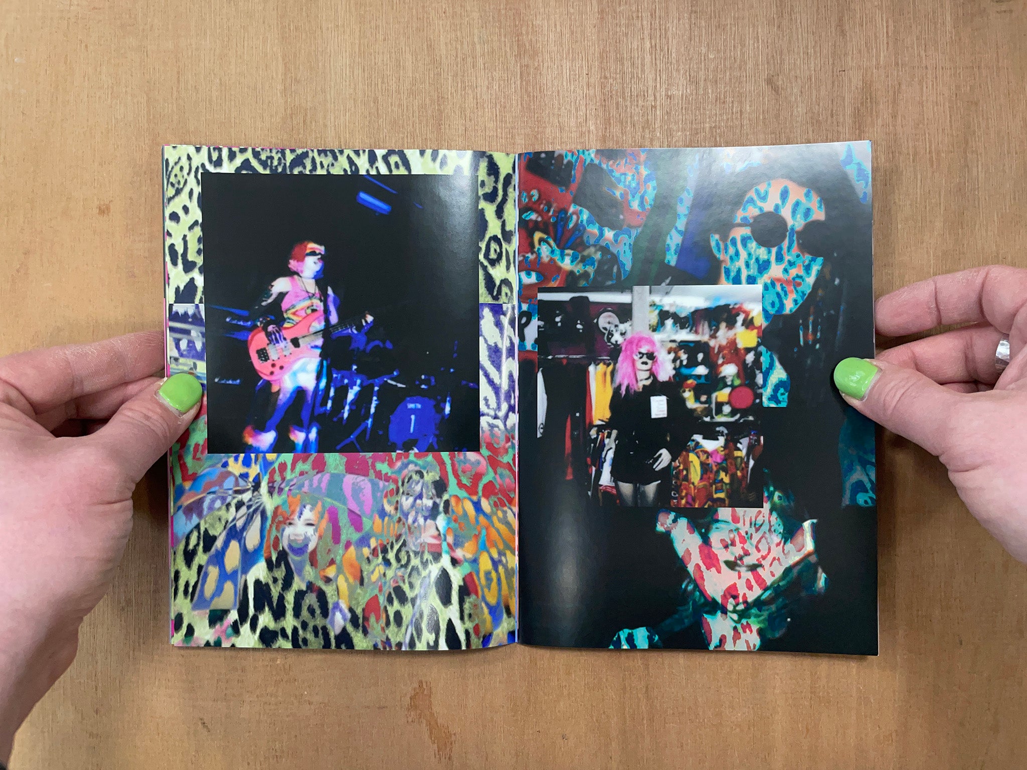Spring Zine FLOWER SHOP PHOTO ZINE - SPRING 2024 Ed. by Amy Rat – Good Press — good ...