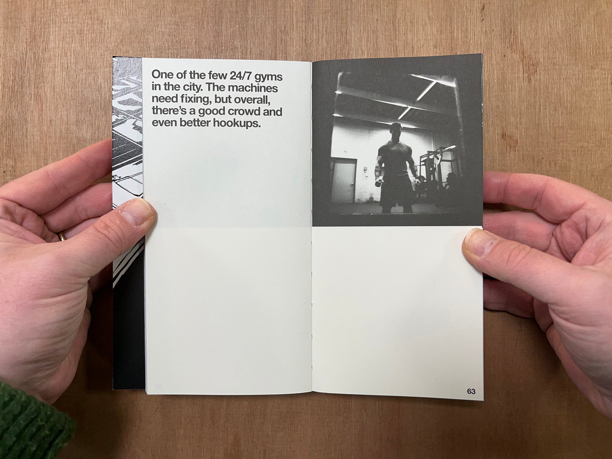 CRUISING DIARIES by Franco Dupuy