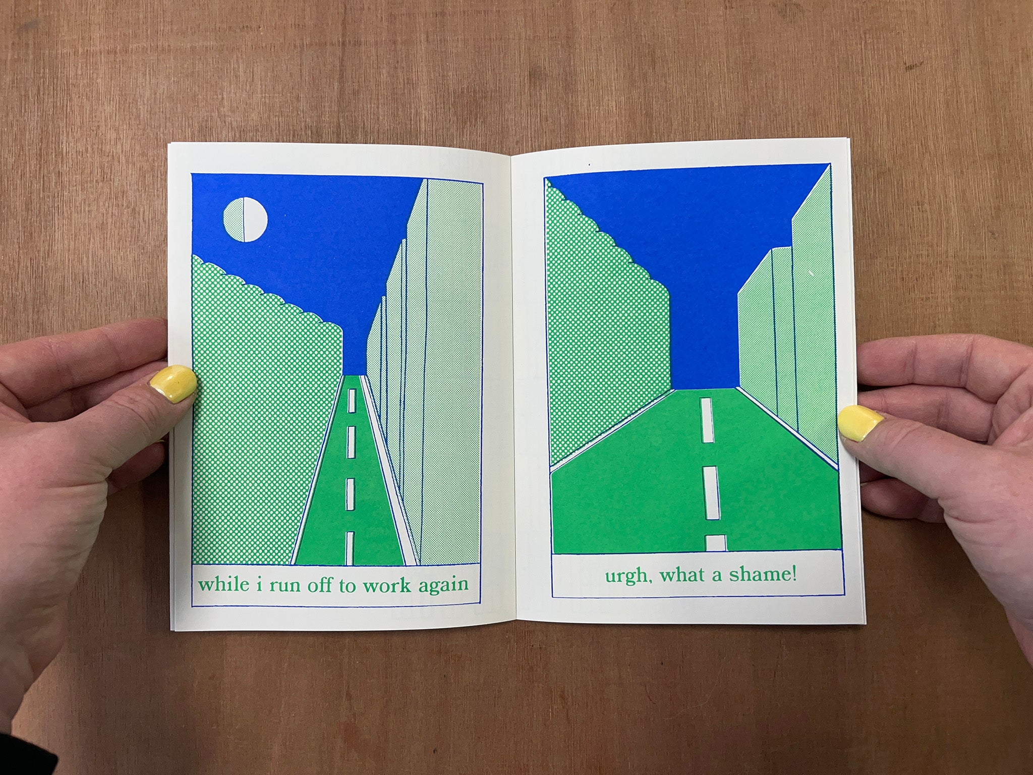 IMAGINARY DAY DREAMER by Lily Clementine Orset