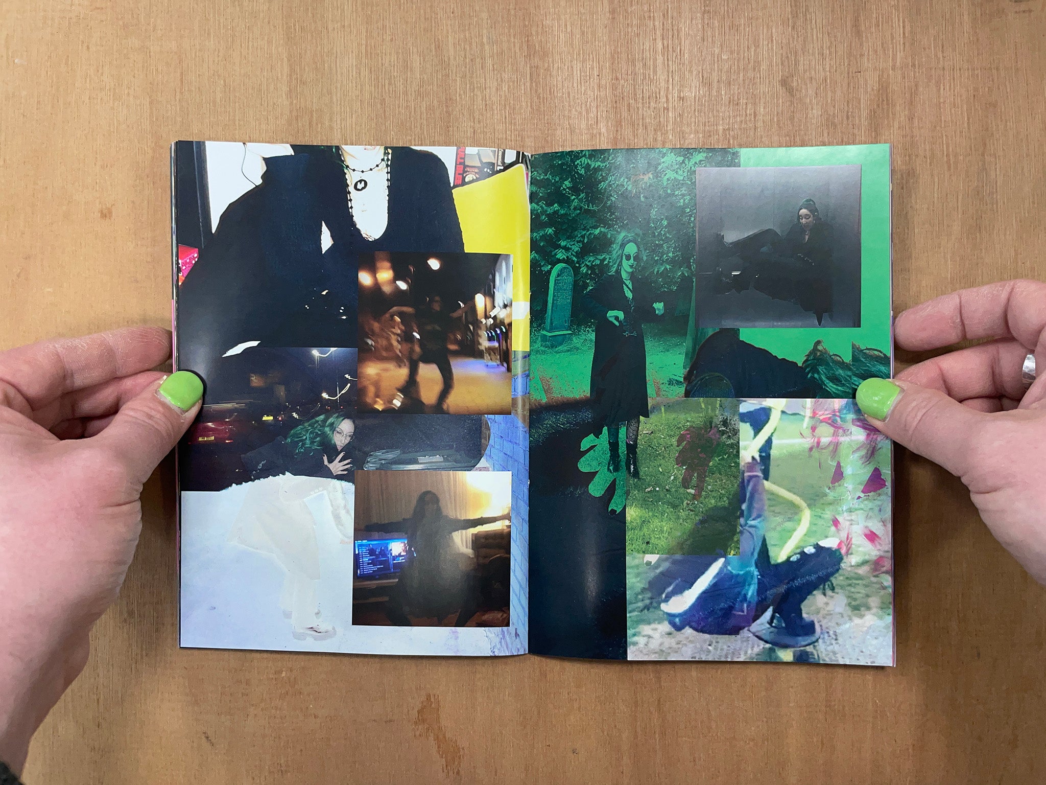 Spring Zine FLOWER SHOP PHOTO ZINE - SPRING 2024 Ed. by Amy Rat – Good Press — good ...