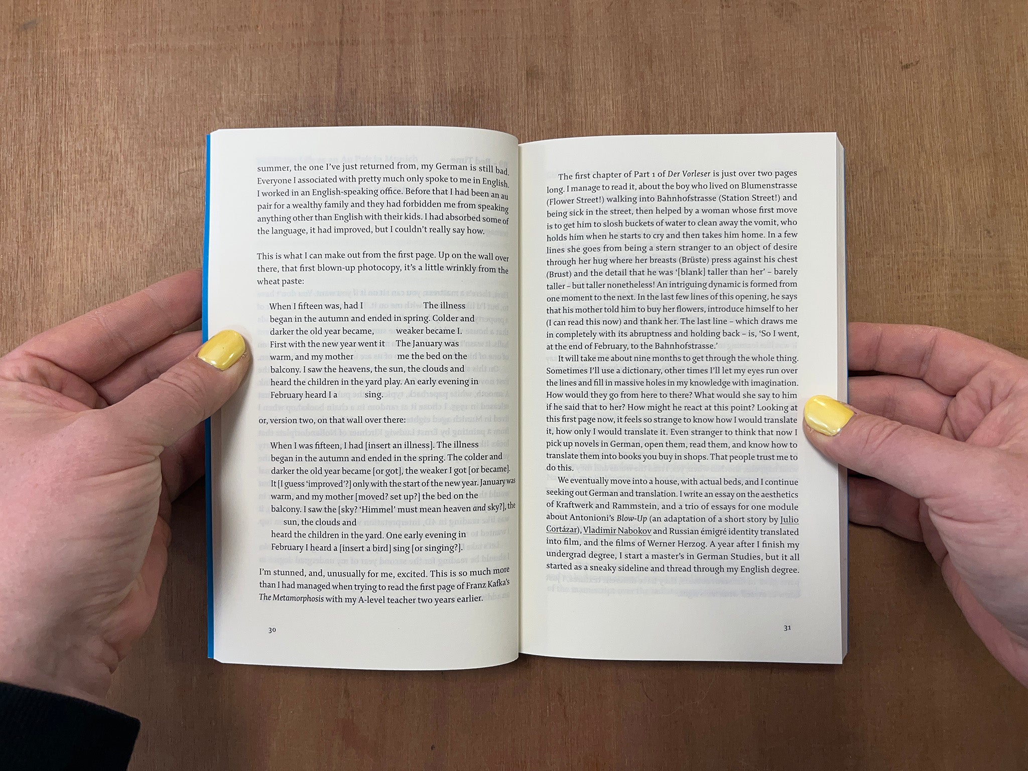 FAIR: THE LIFE-ART OF TRANSLATION by Jen Calleja