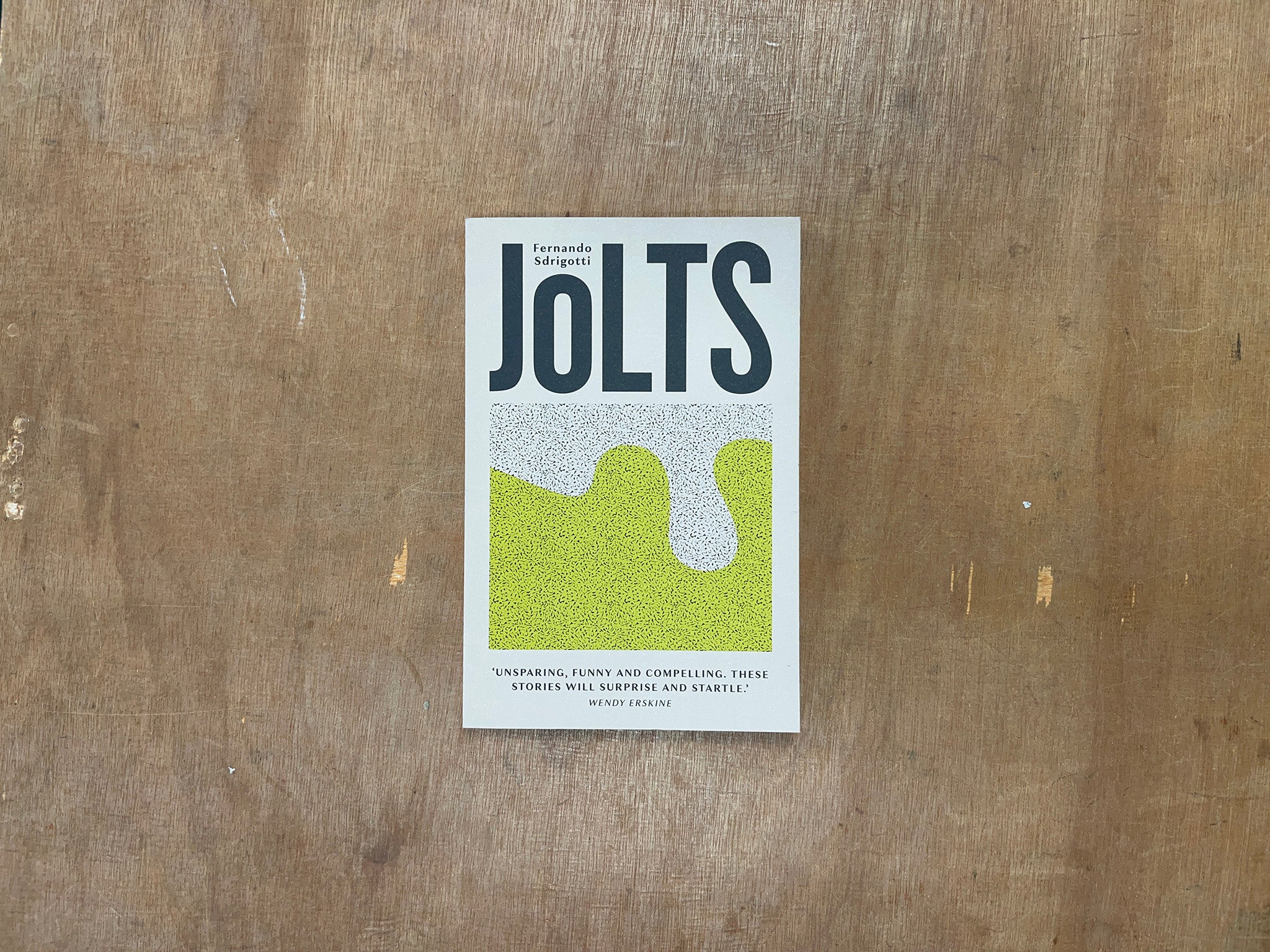 JOLTS by Fernando Sdrigotti