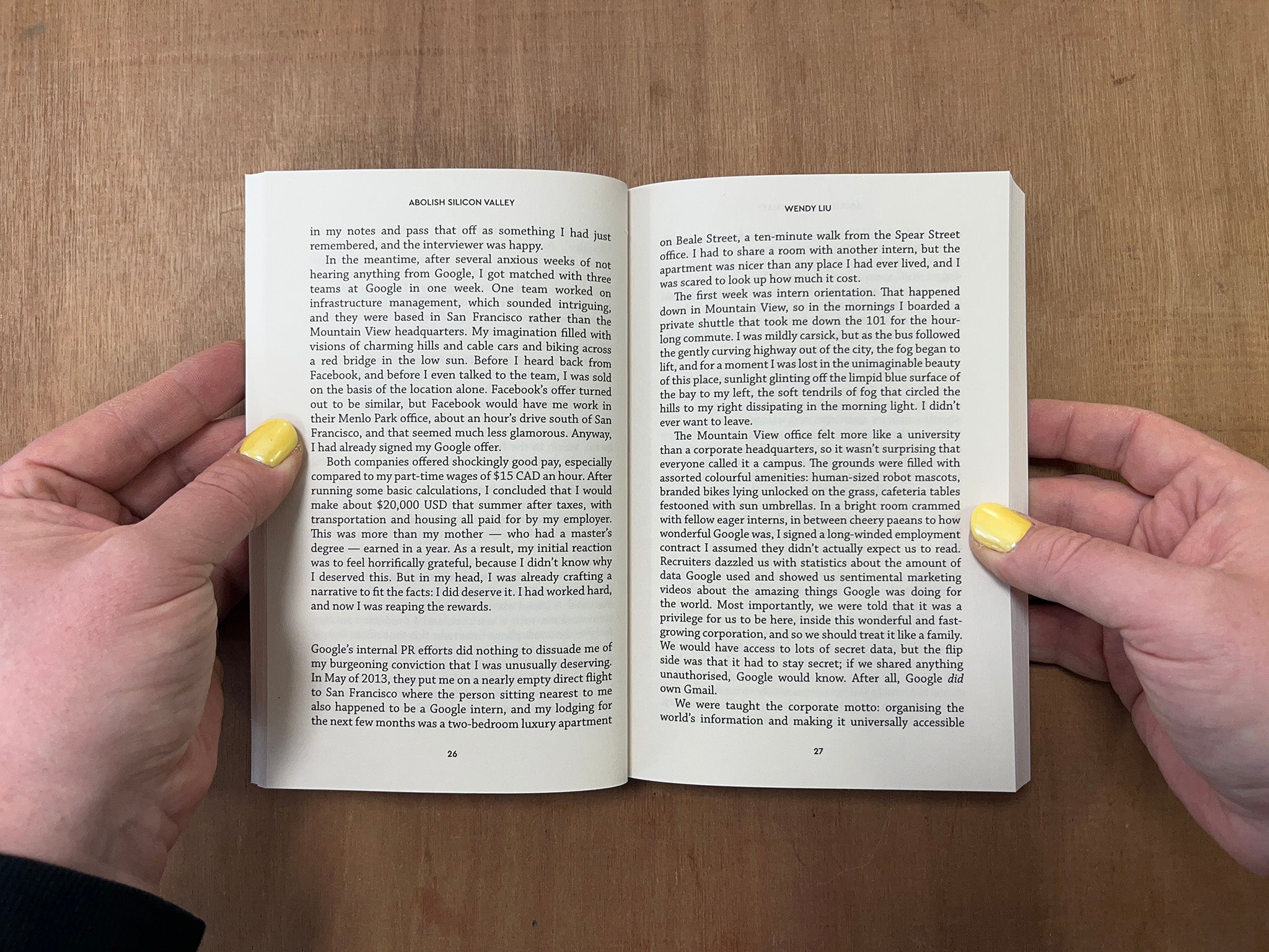 ABOLISH SILICON VALLEY: HOW TO LIBERATE TECHNOLOGY FROM CAPITALISM by Wendy Liu