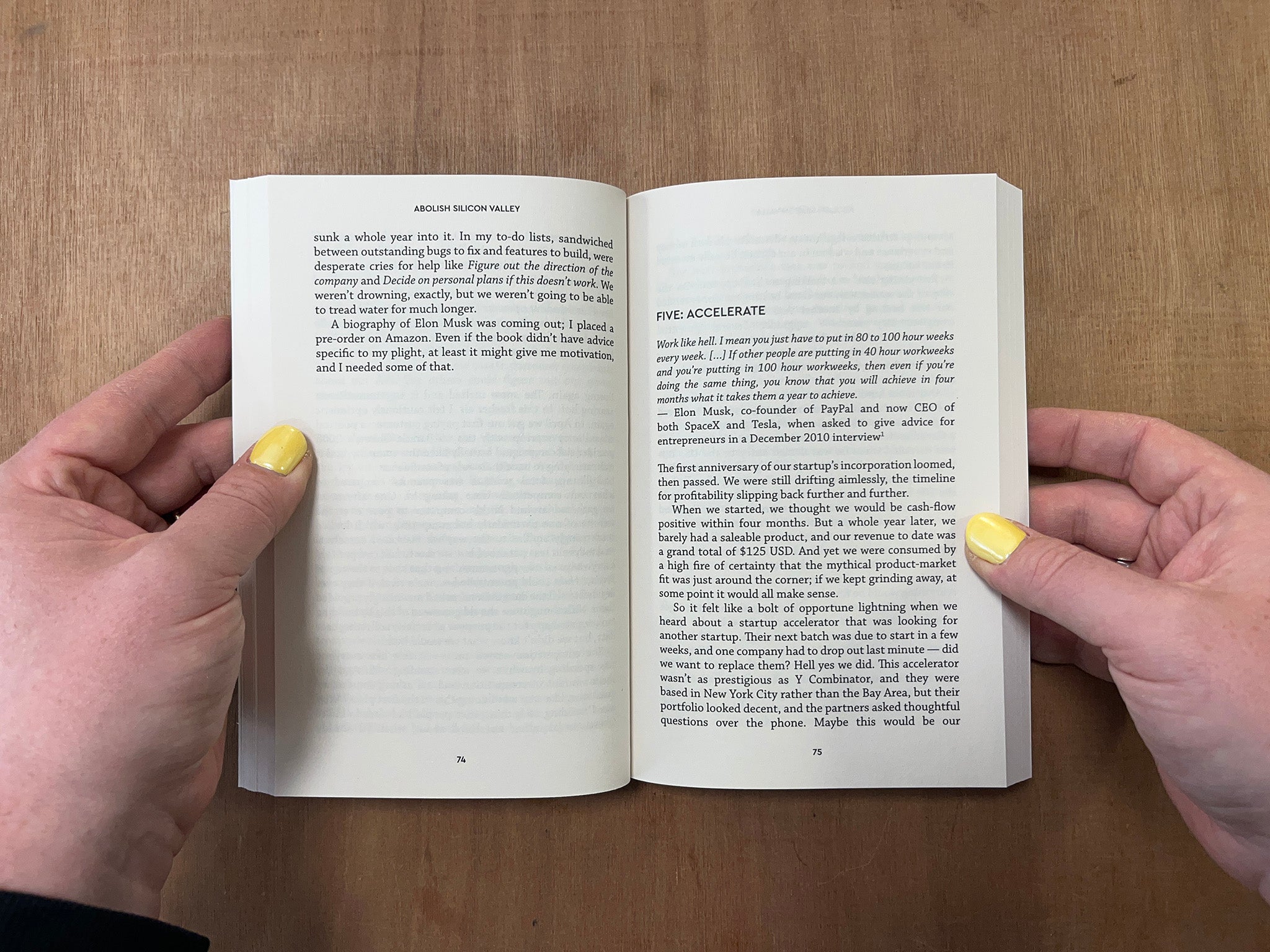 ABOLISH SILICON VALLEY: HOW TO LIBERATE TECHNOLOGY FROM CAPITALISM by Wendy Liu