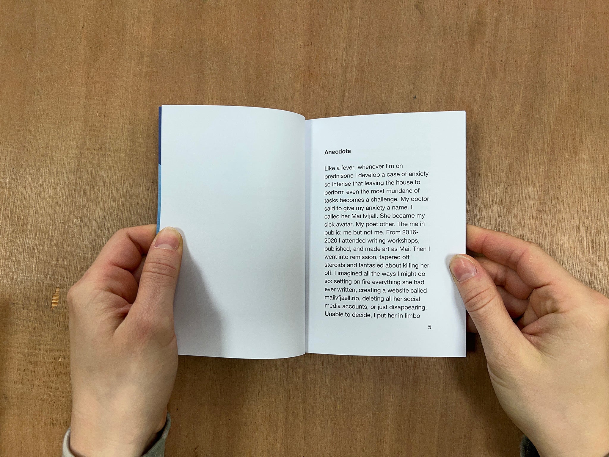 SICK STORY: A REMIX by Maria Hardin