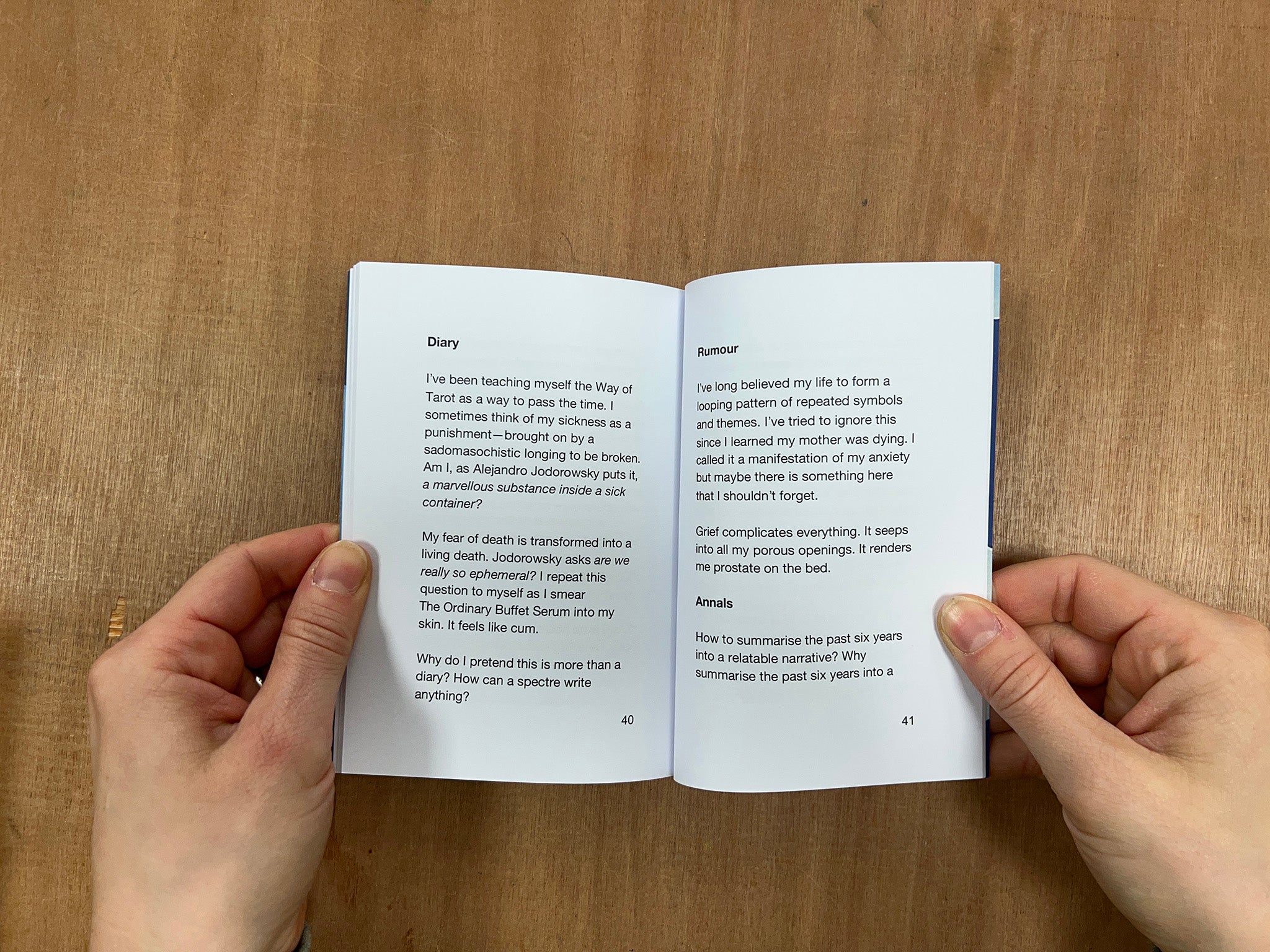 SICK STORY: A REMIX by Maria Hardin