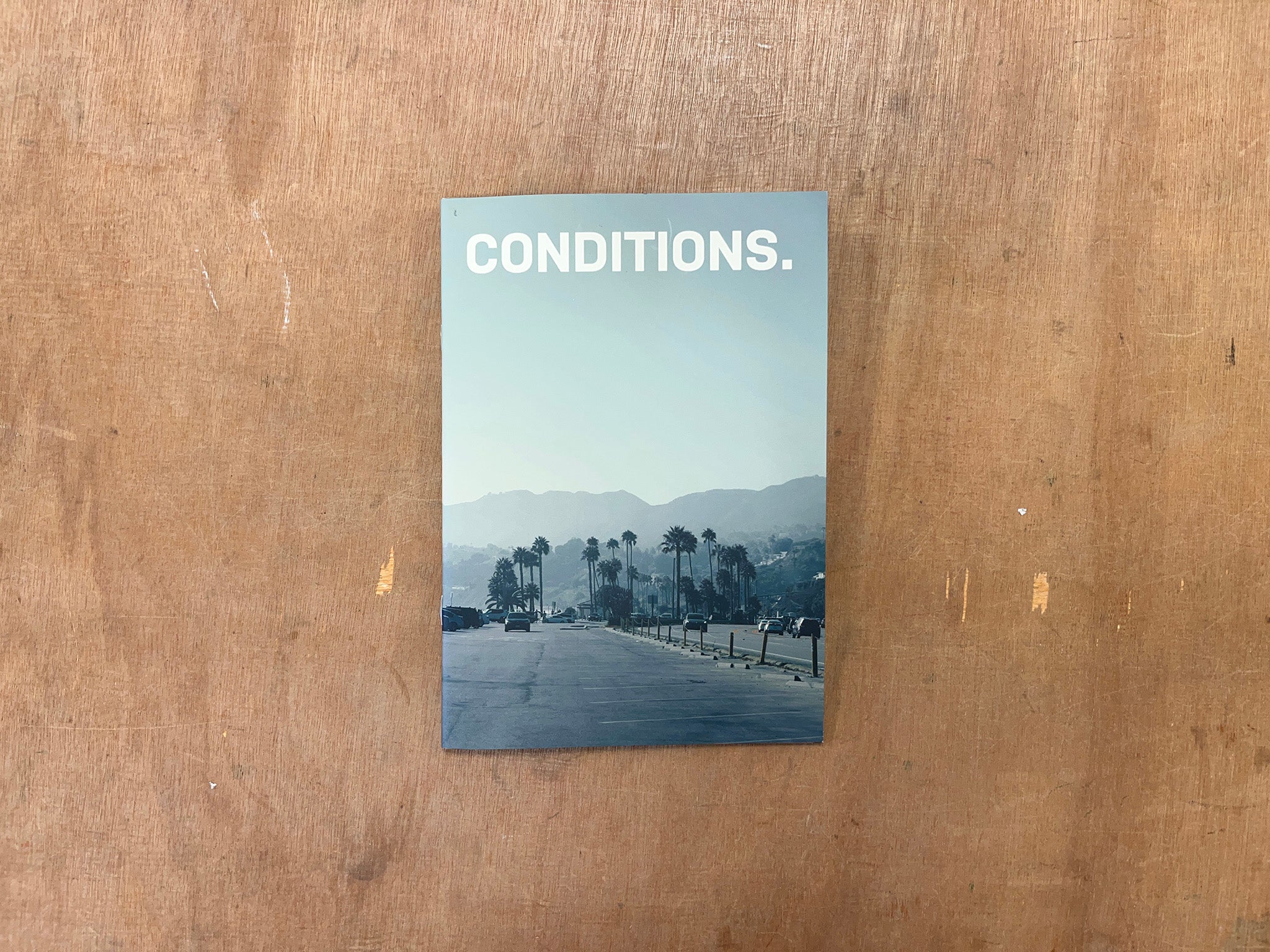 CONDITIONS. by Jason Kerley