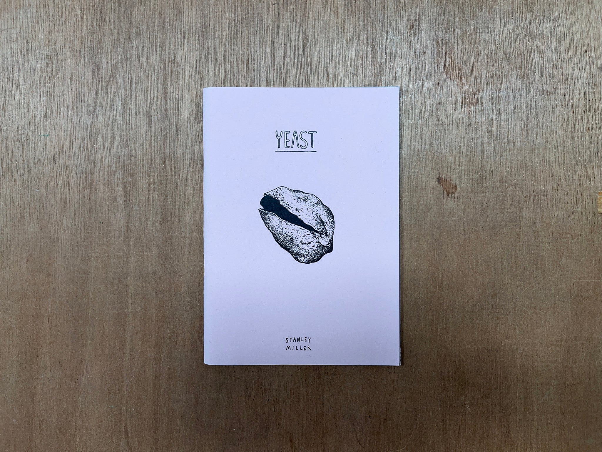 YEAST by Stanley Miller