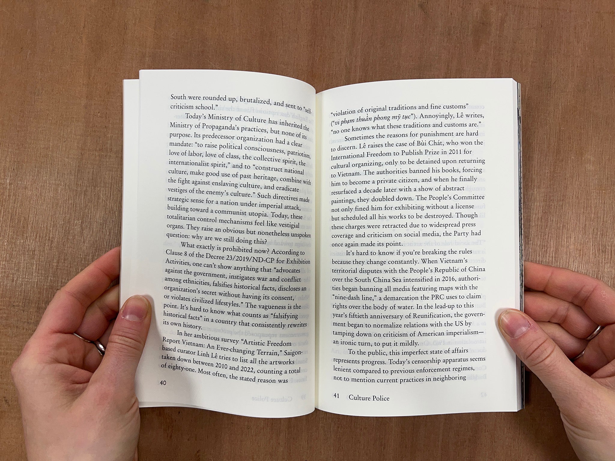 MEMORIAL PARK: REVISITING VIETNAM by Minh Nguyen