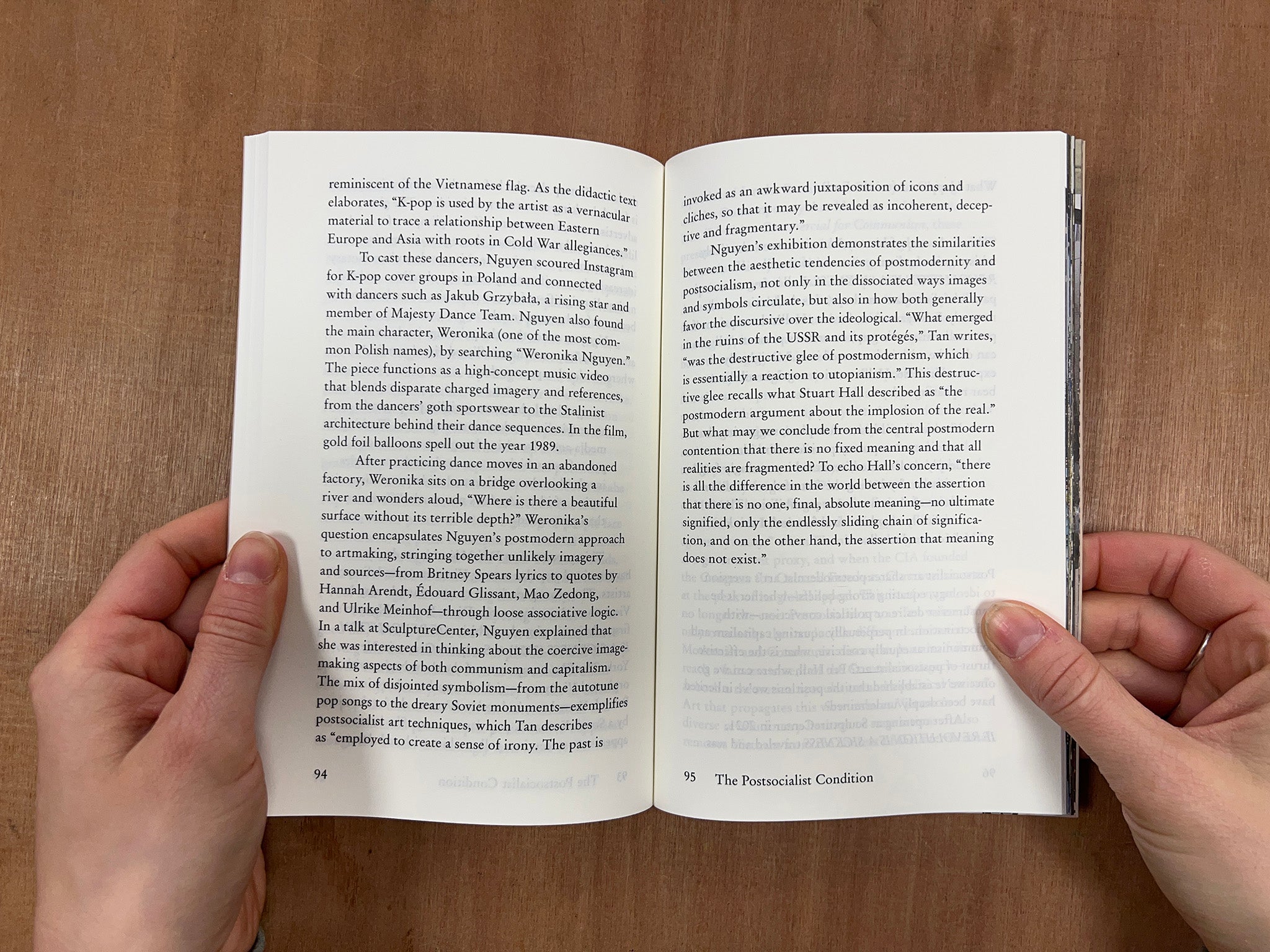 MEMORIAL PARK: REVISITING VIETNAM by Minh Nguyen