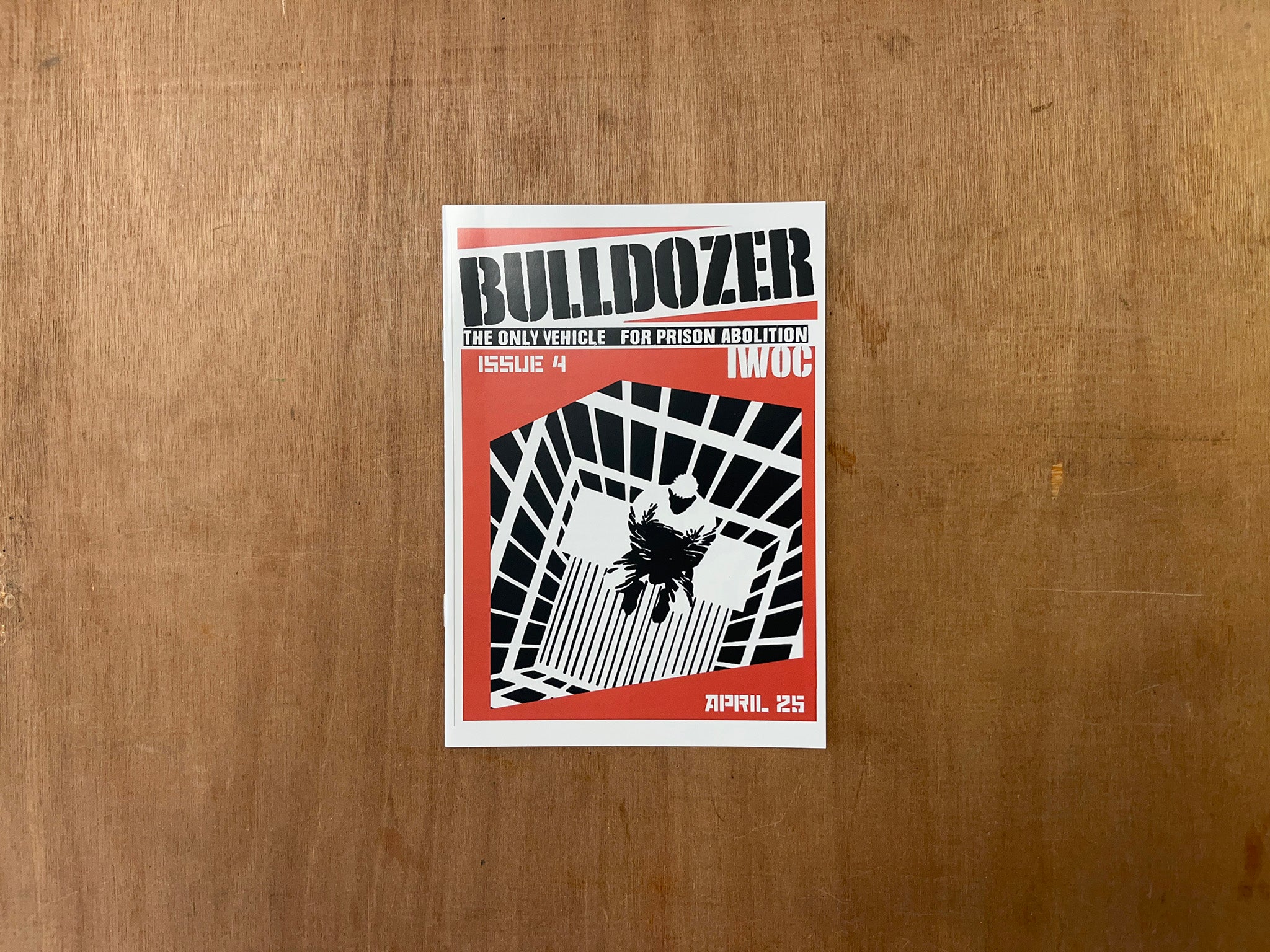 BULLDOZER #4 – Good Press — good books & more