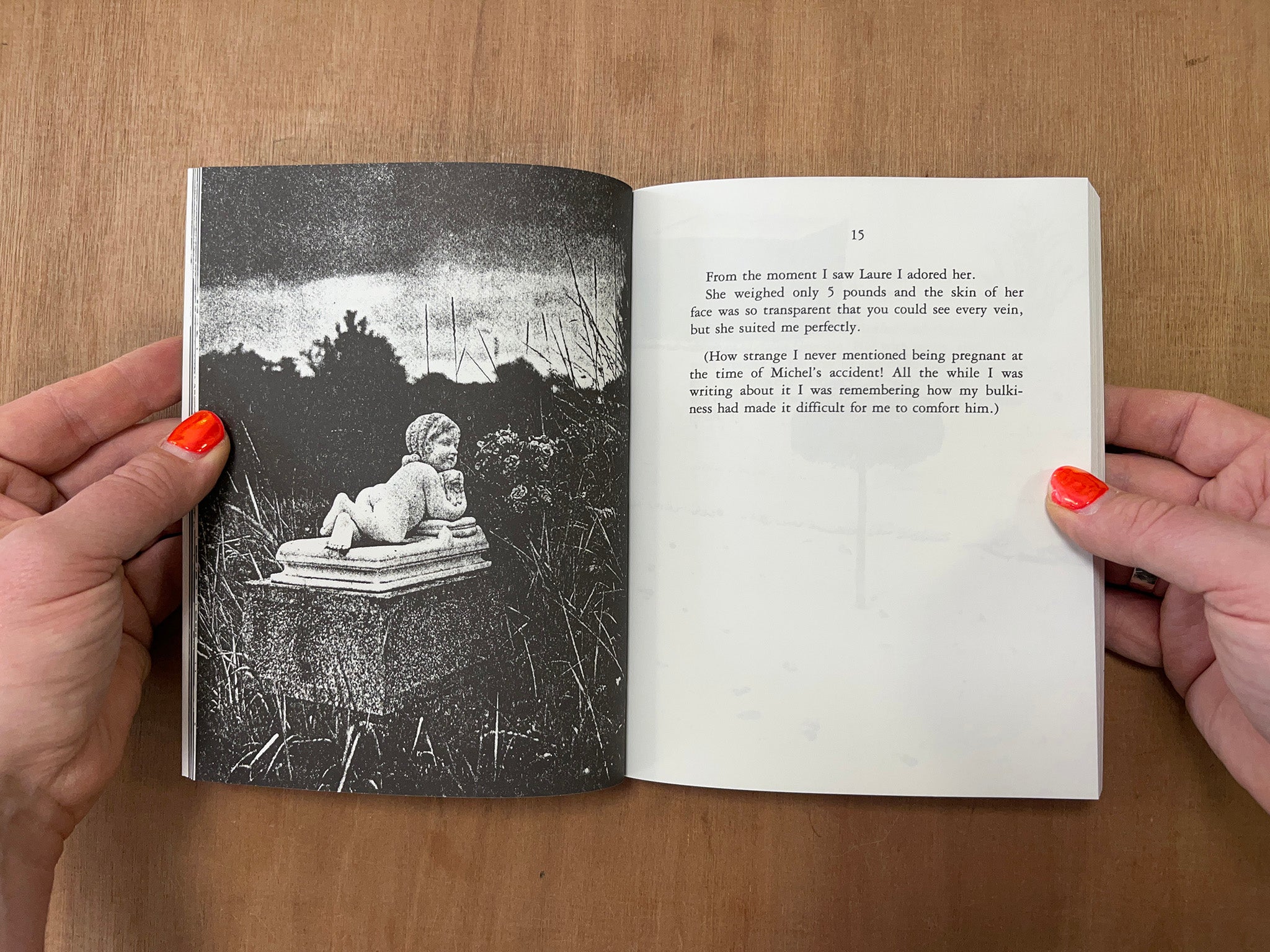 IMPOSSIBLE DREAMS by Pati Hill