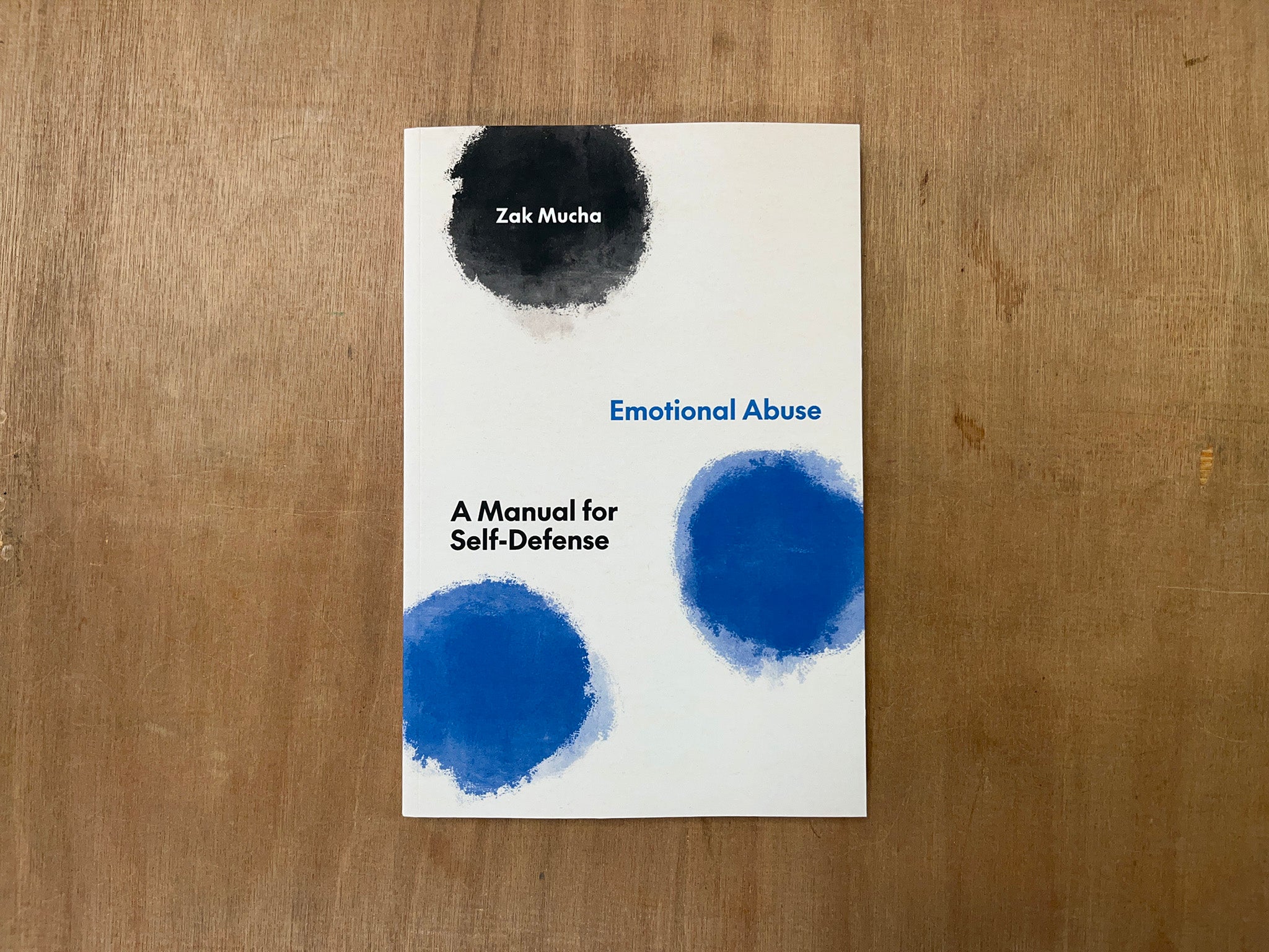 EMOTIONAL ABUSE by Zak Mucha