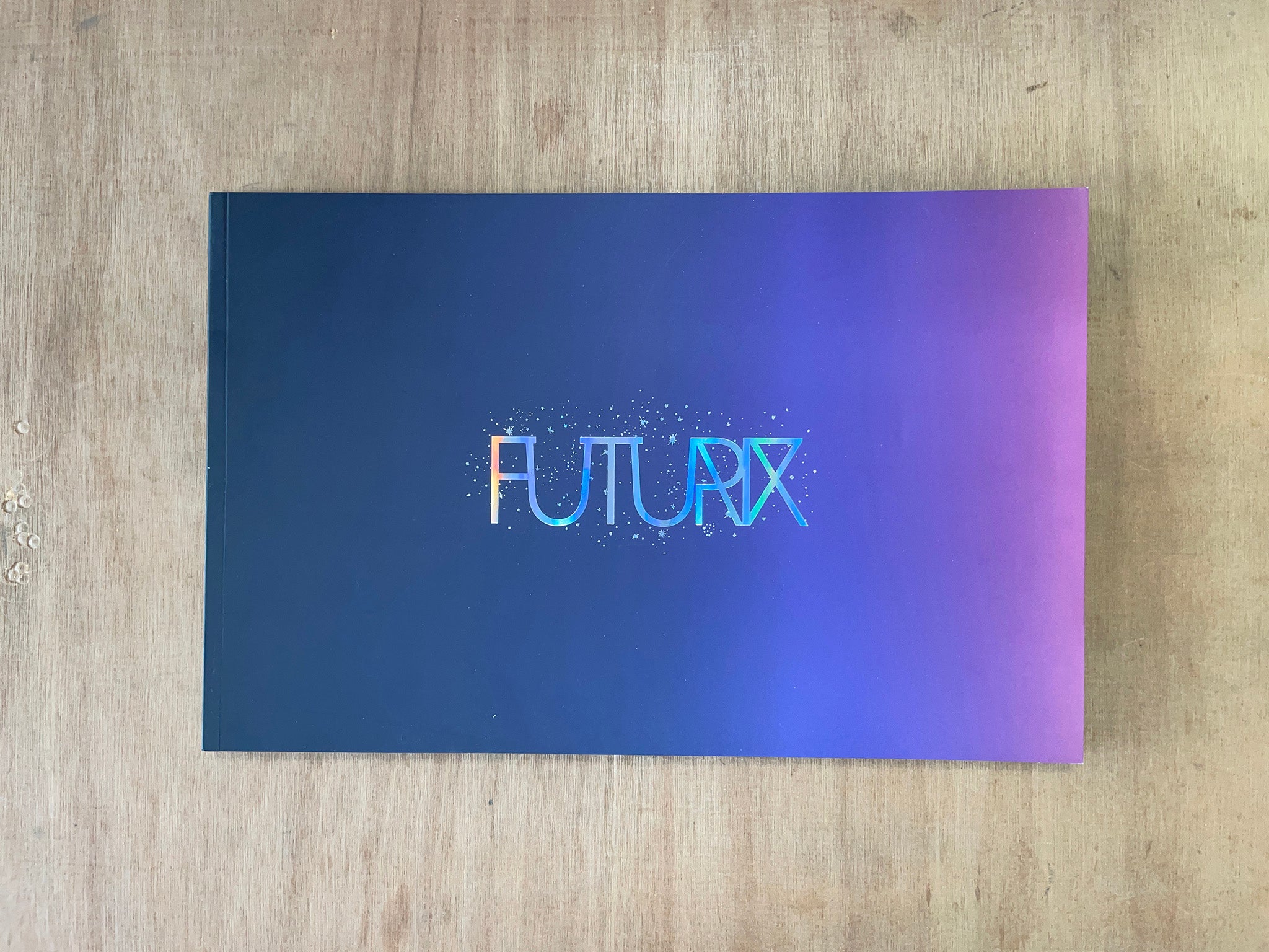 FUTURIX: A FEMINIST COLLECTION OF VISIONARY FICTION OF ARTISTIC PRACTICES AND CREATIVE WRITING by Various Artists