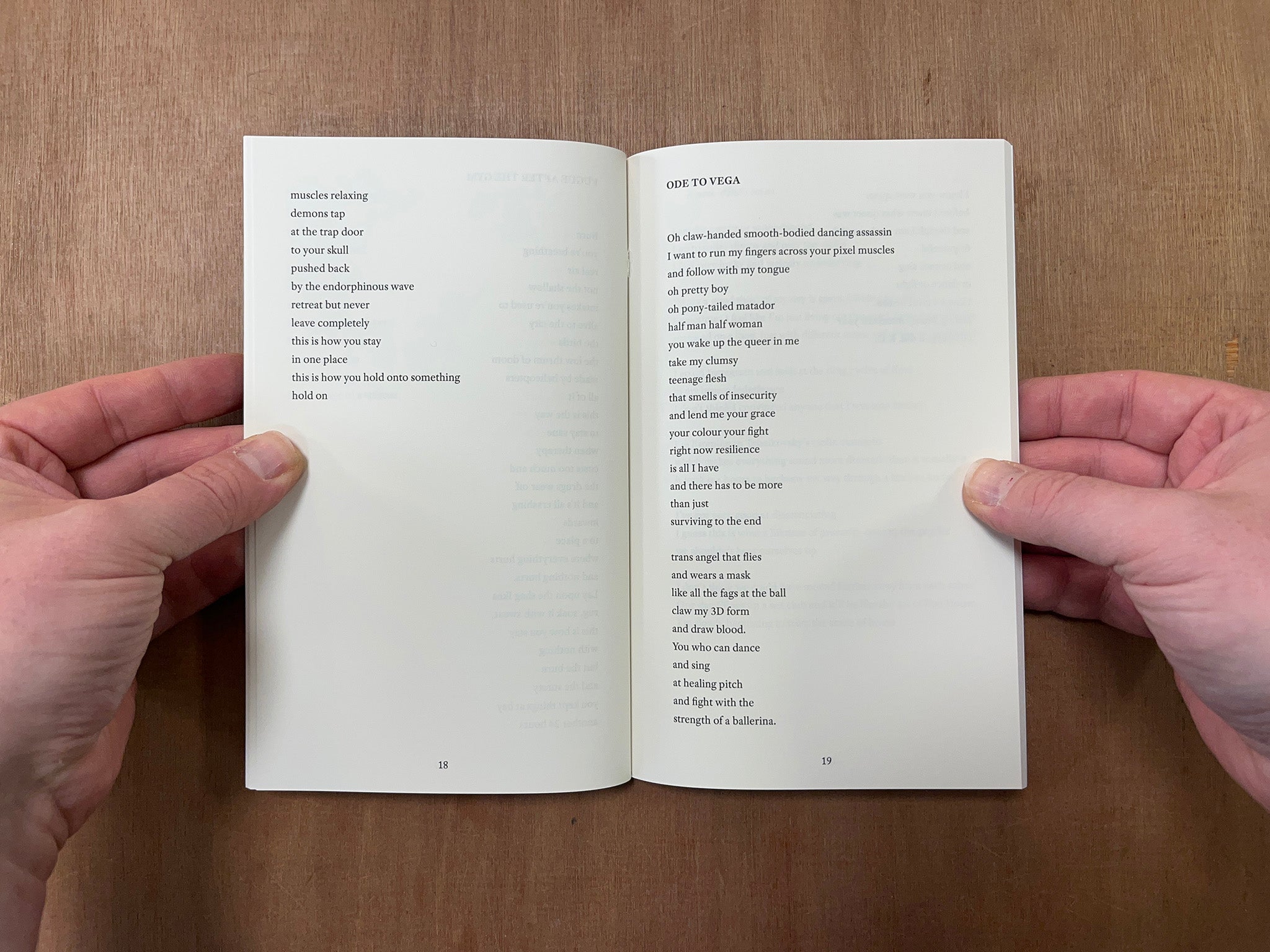 BODILY FLUIDS by Len Lukowski