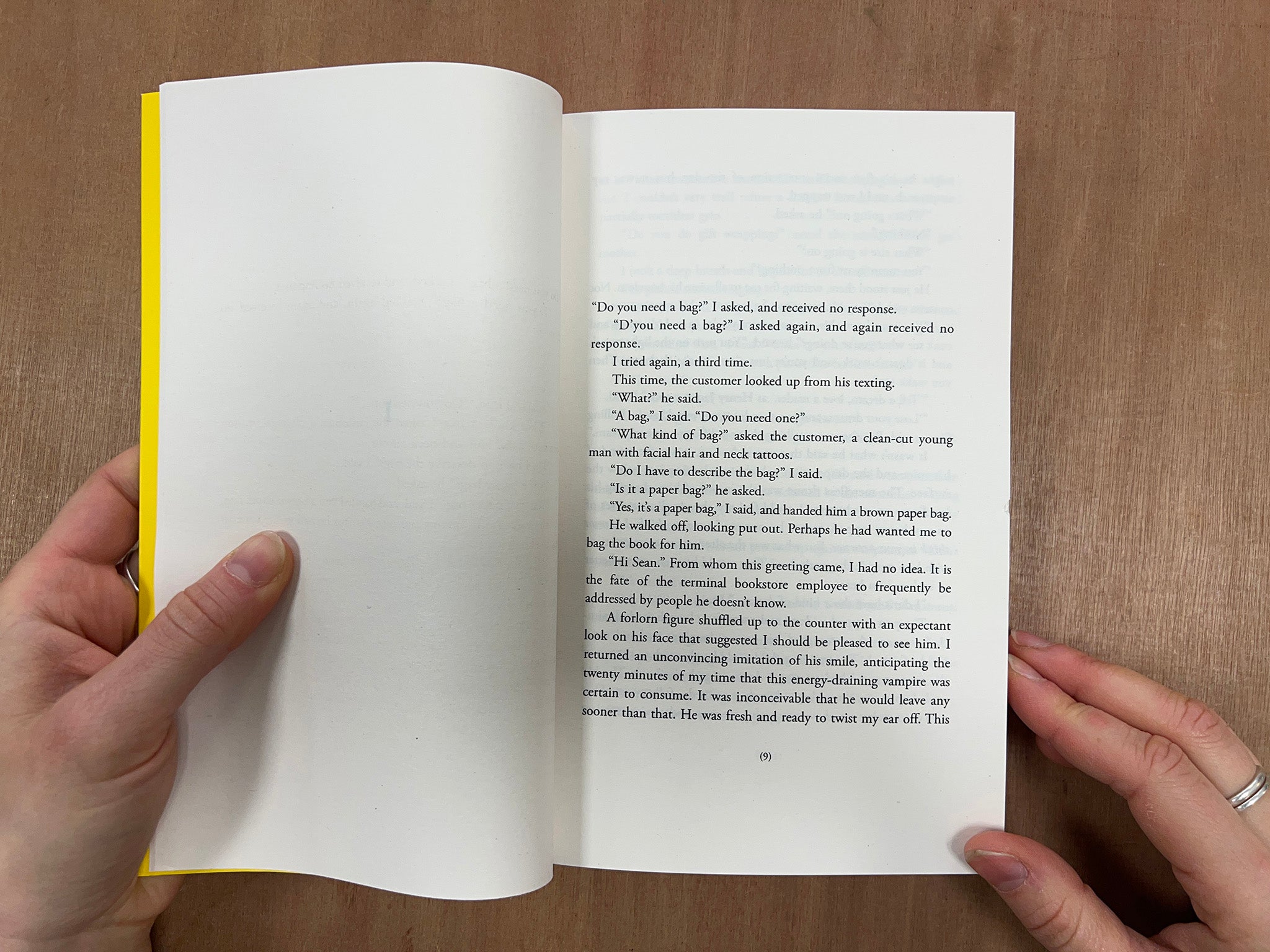 SERVICE by John Tottenham