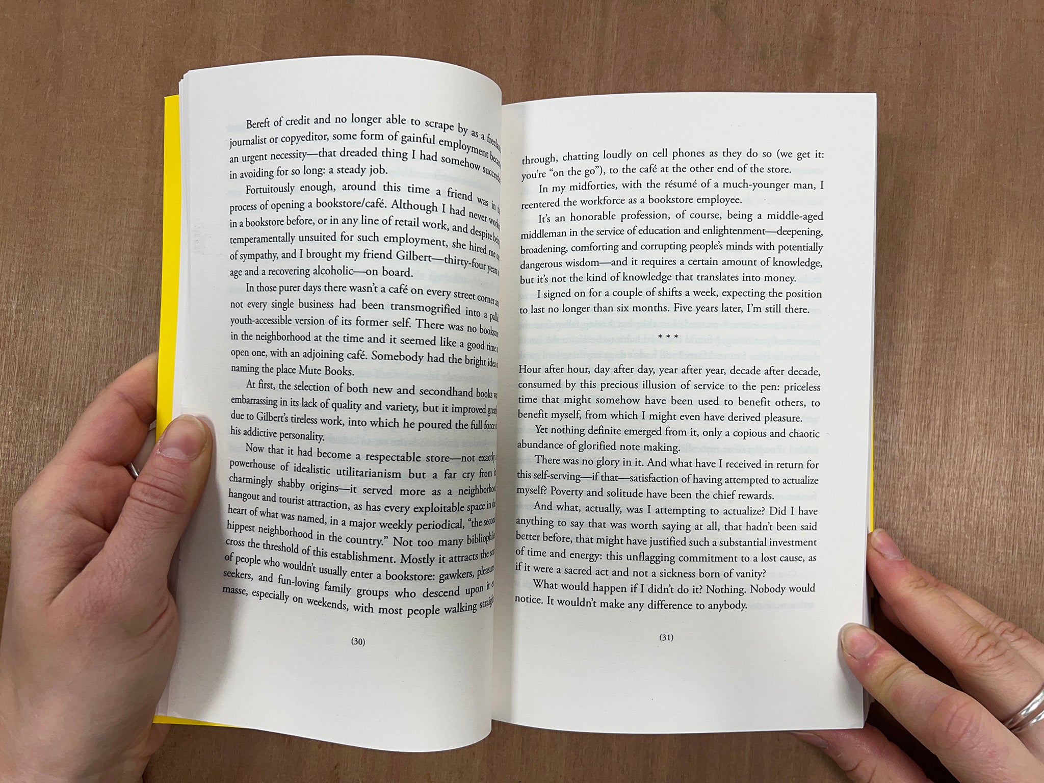 SERVICE by John Tottenham