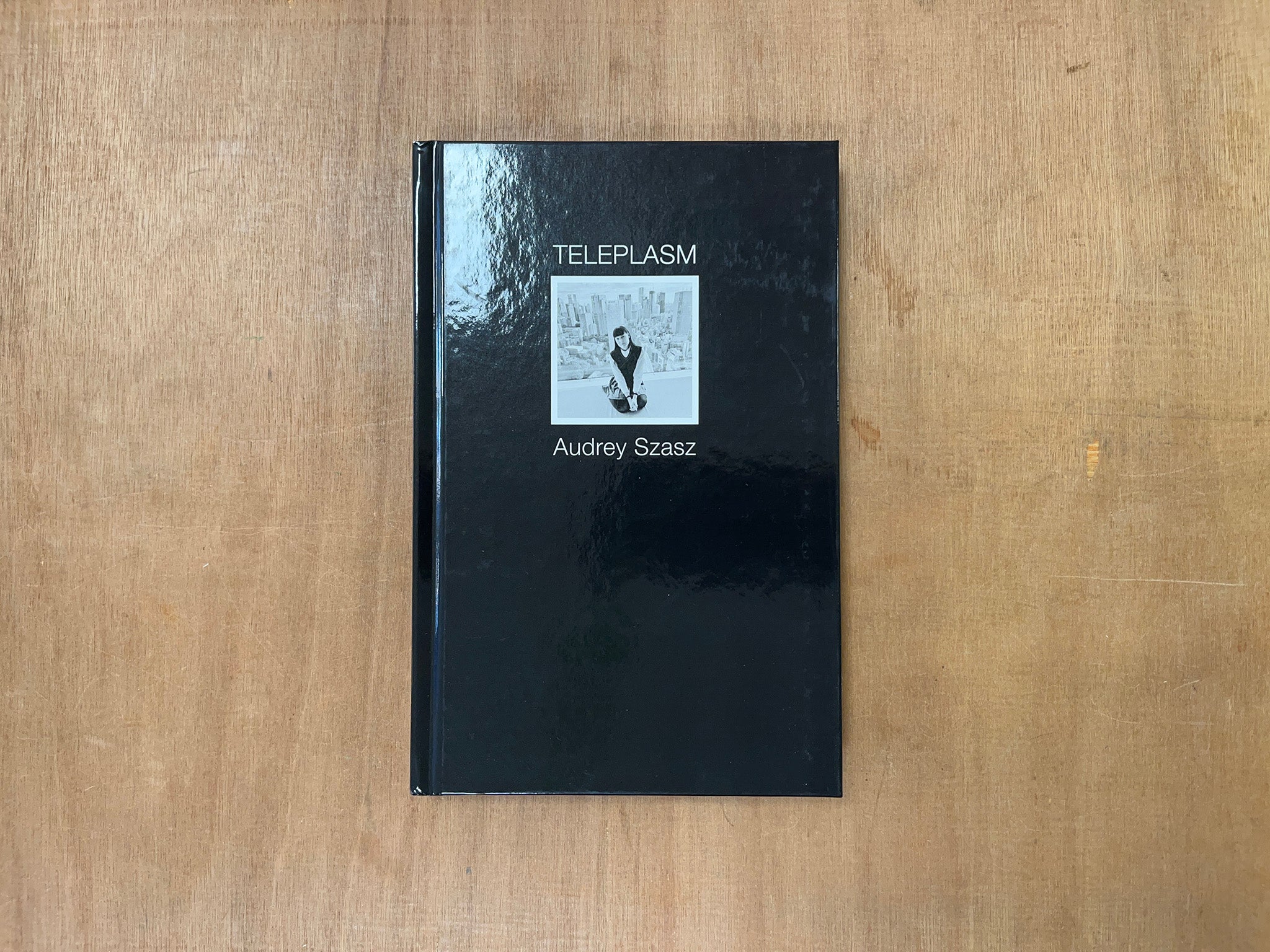 TELEPLASM by Audrey Szasz – Good Press — good books & more