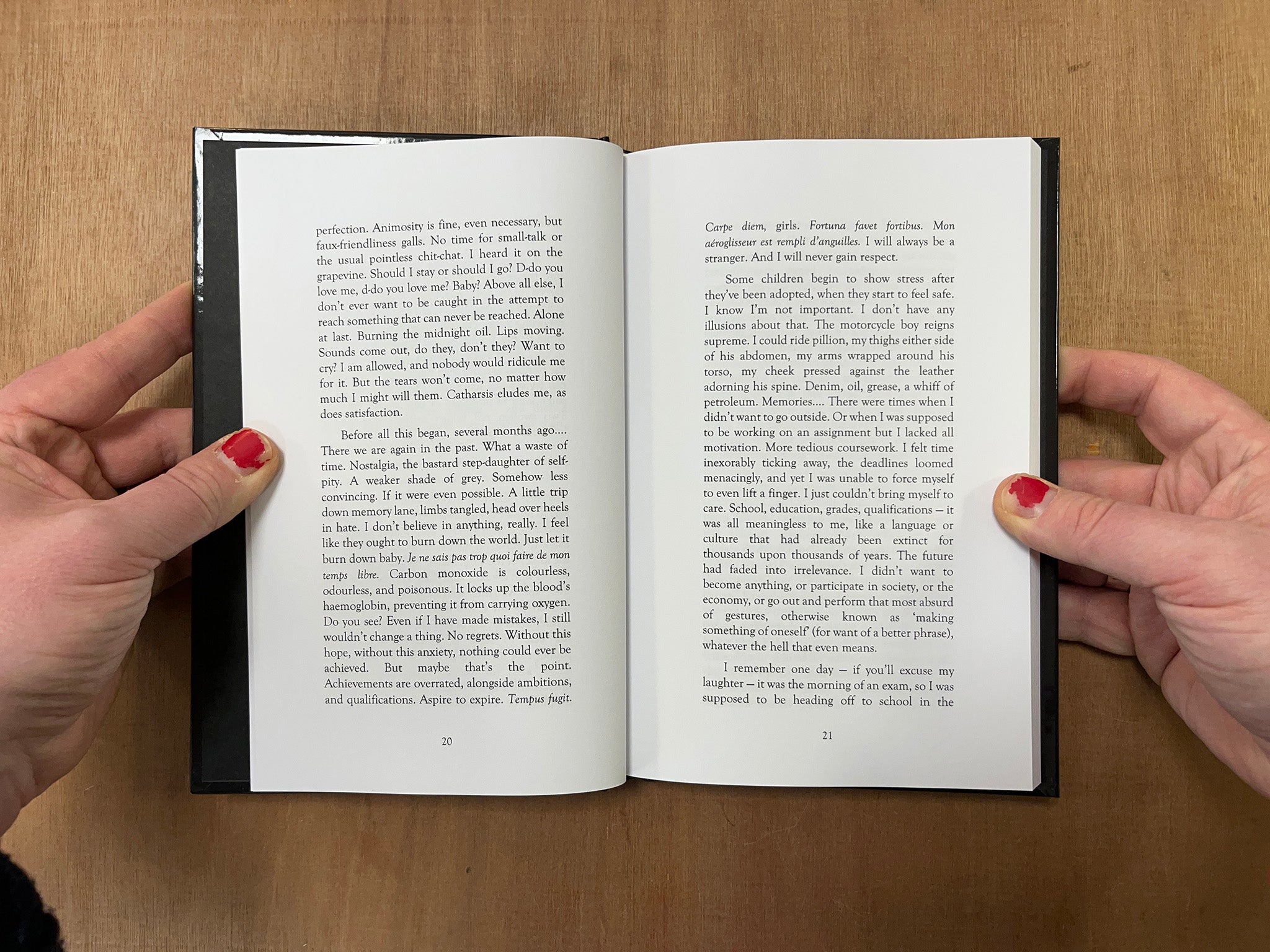 TELEPLASM by Audrey Szasz – Good Press — good books & more