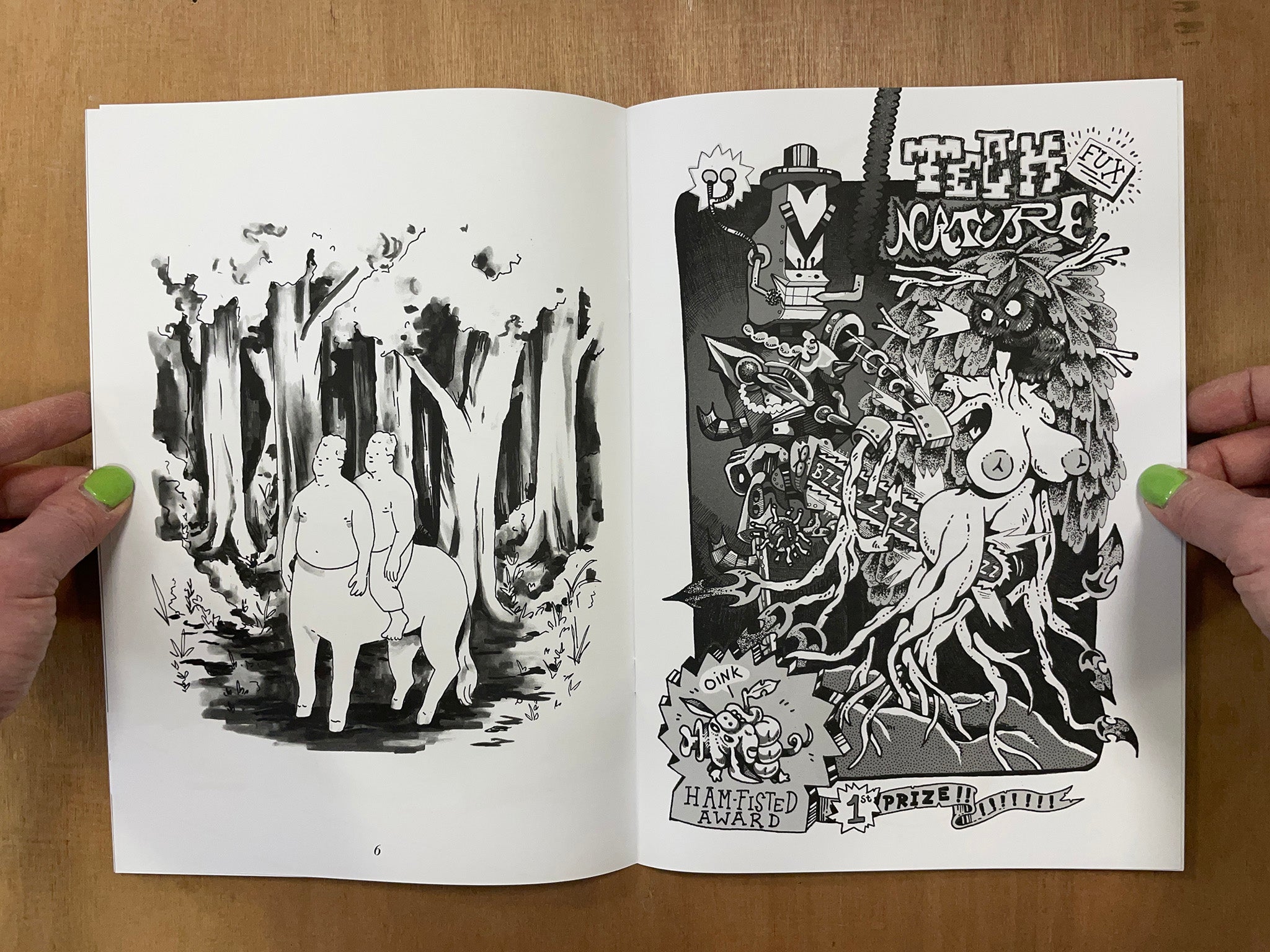 THE GULLET MAGAZINE: ISSUE 1 – Good Press — good books & more