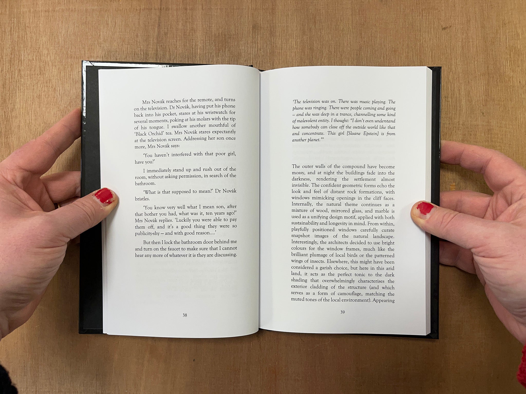 TELEPLASM by Audrey Szasz – Good Press — good books & more