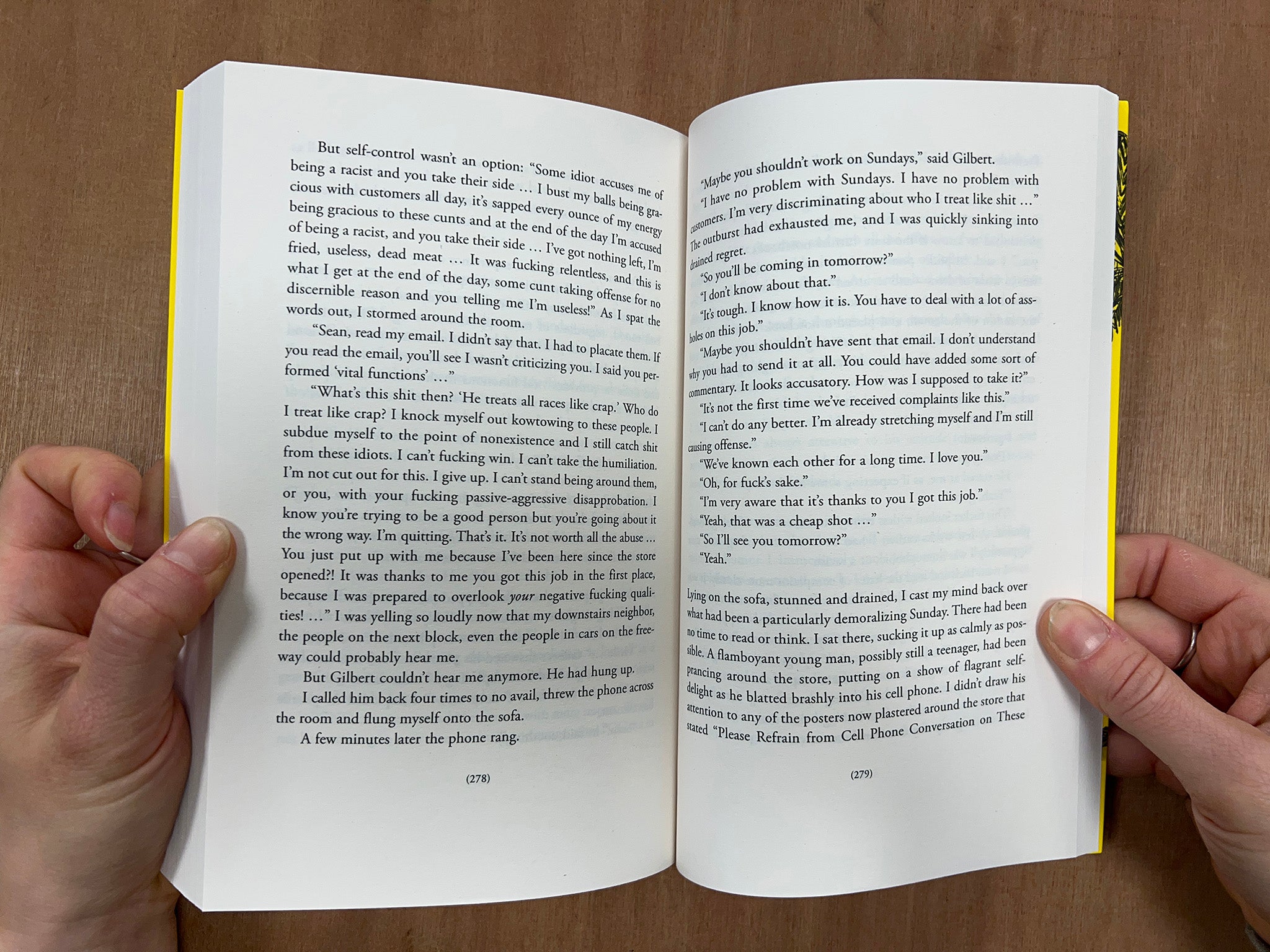 SERVICE by John Tottenham